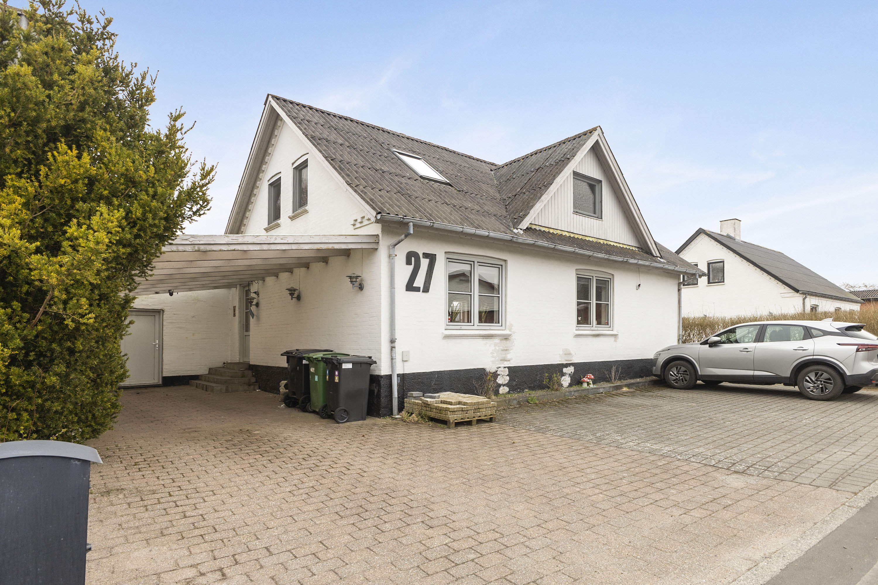 Kirkevej 27, Handbjerg, 7830 Vinderup