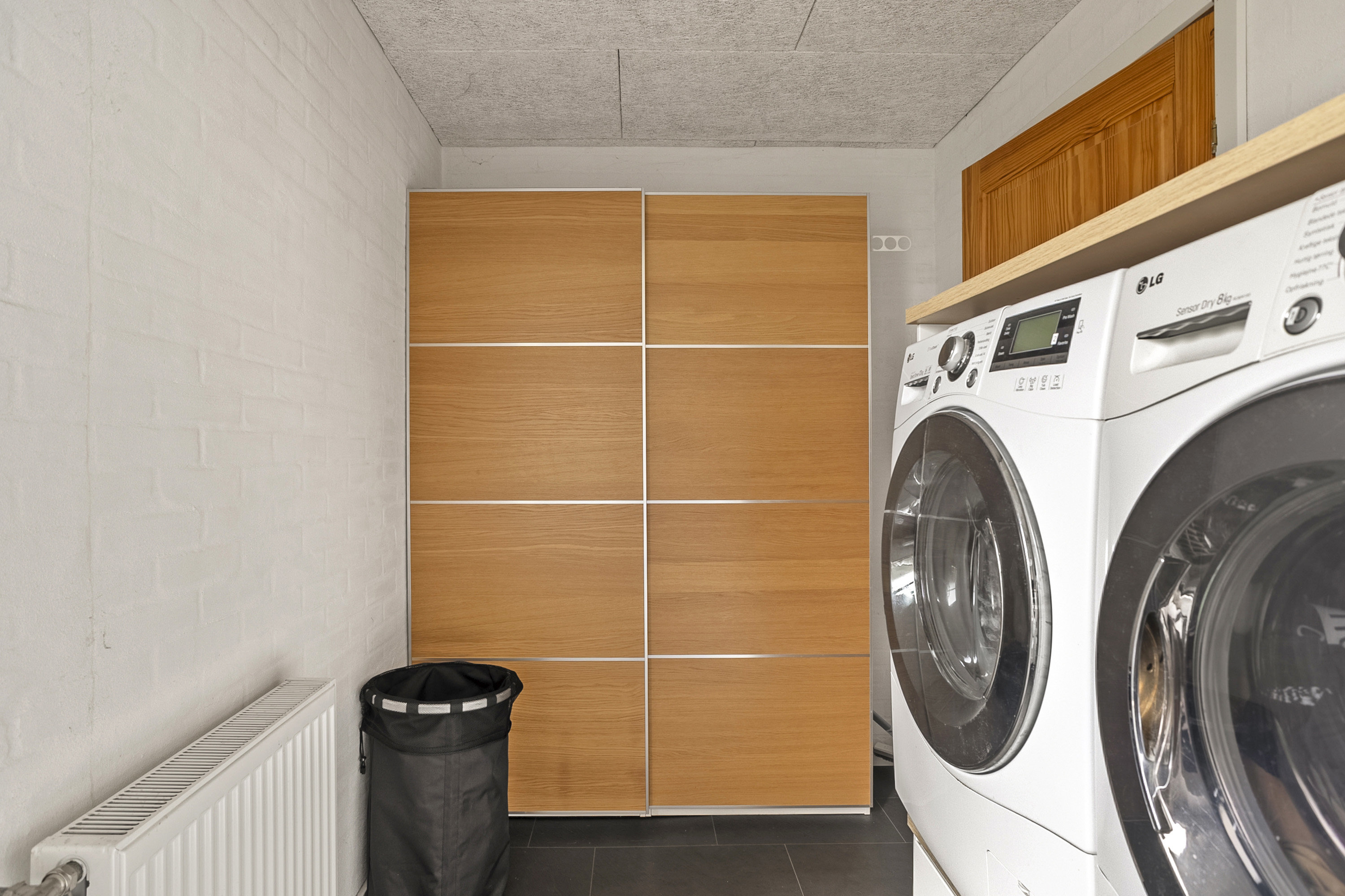 Fremhævet værelse billede i fuldskærmstilstand. Billede af Kirkevej 27, Handbjerg, 7830 Vinderup