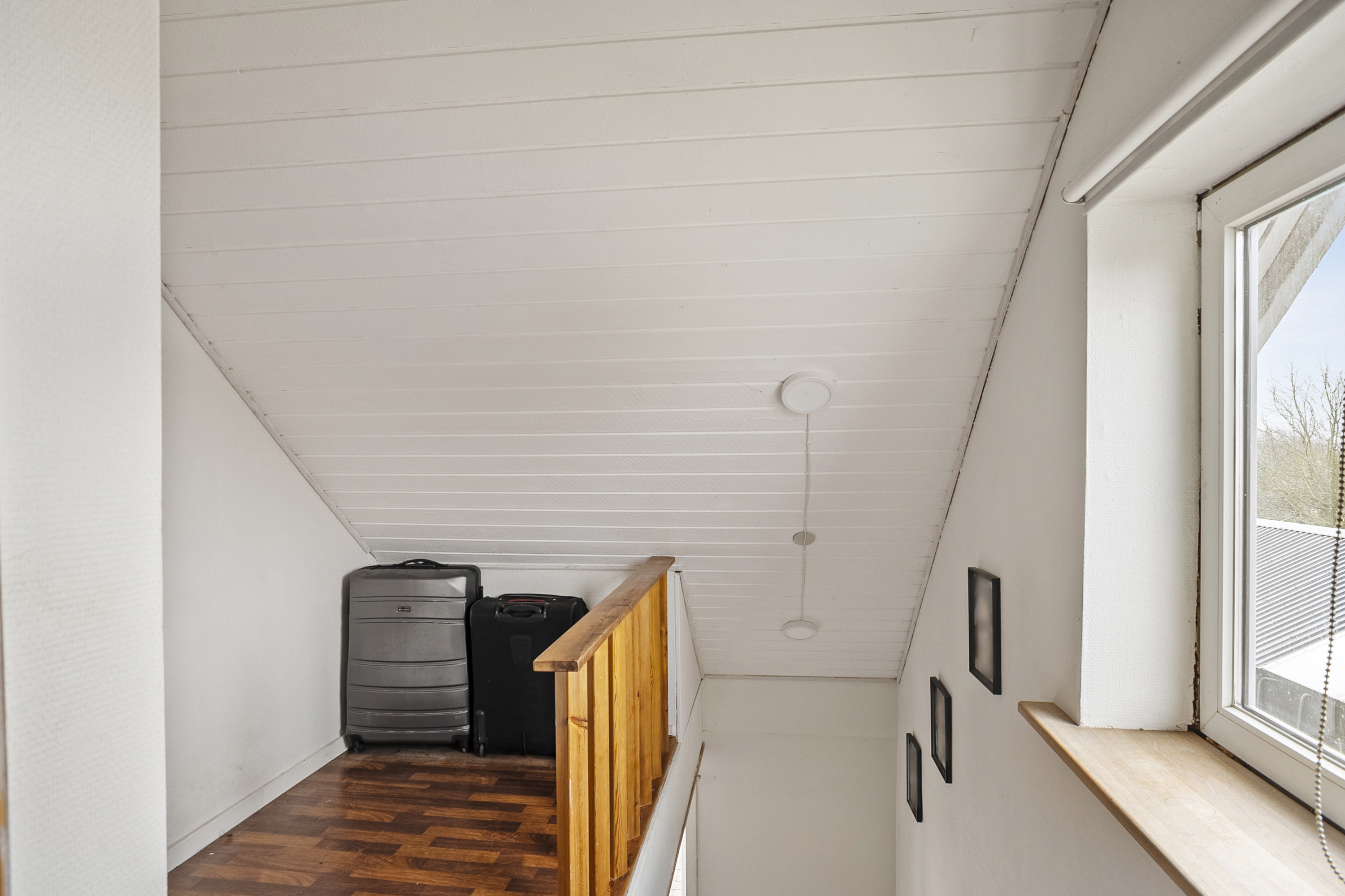 Fremhævet værelse billede i fuldskærmstilstand. Billede af Kirkevej 27, Handbjerg, 7830 Vinderup