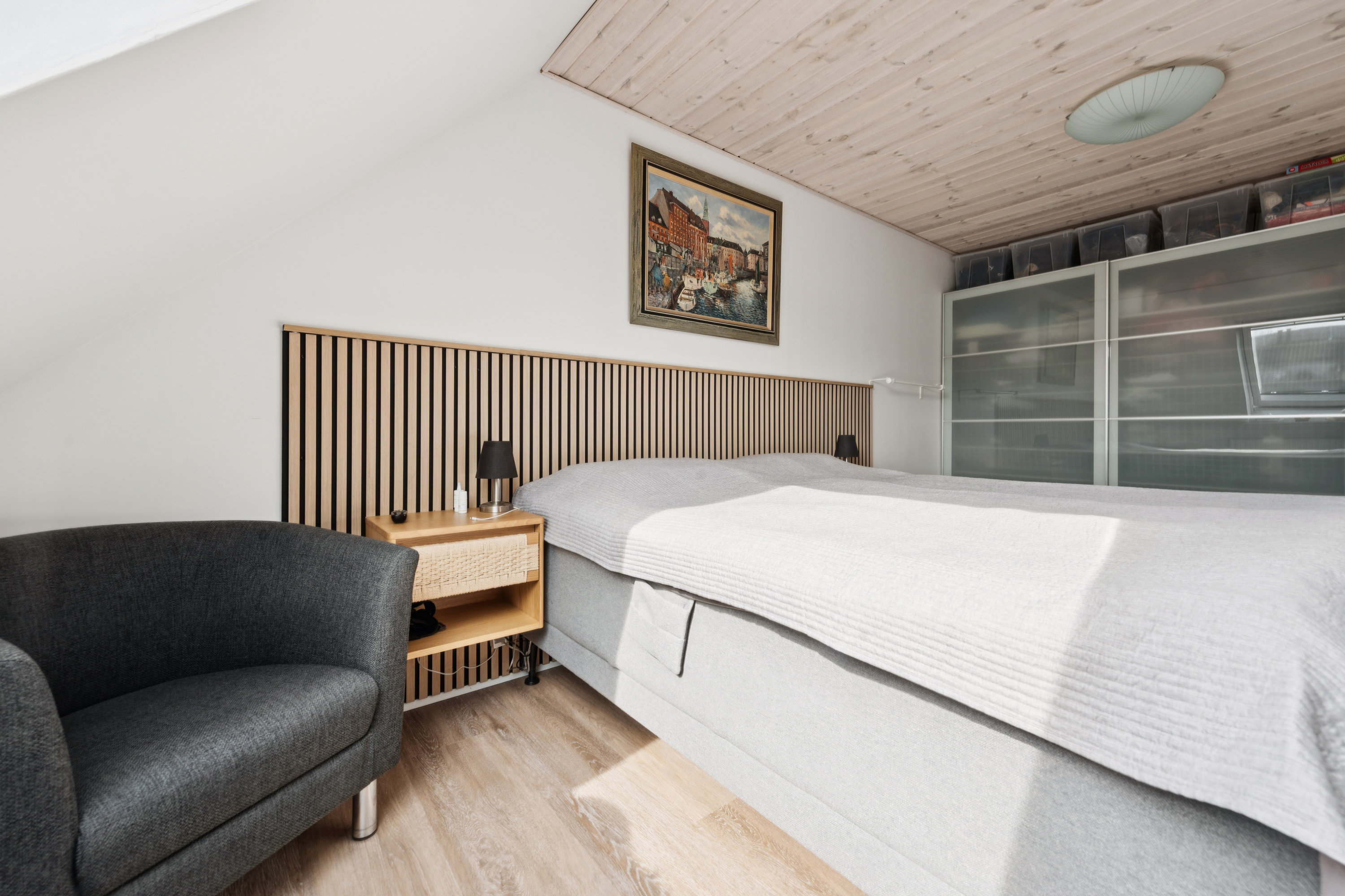 Fremhævet værelse billede i fuldskærmstilstand. Billede af Dyringparken 216, 2660 Brøndby Strand