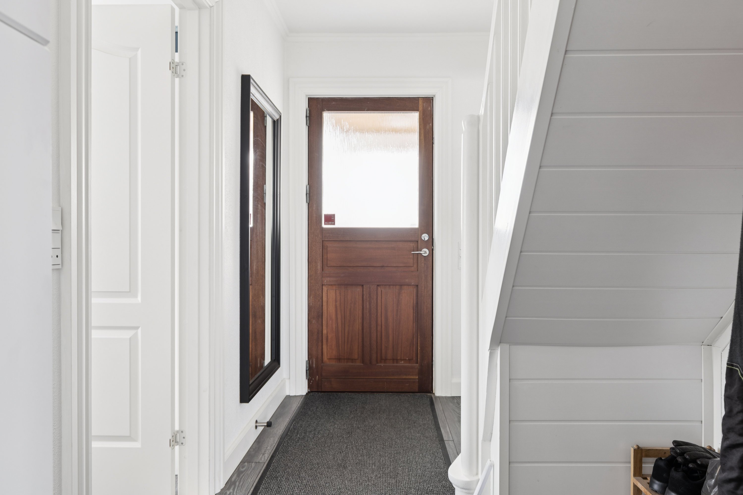 Fremhævet gang billede i fuldskærmstilstand. Billede af Havnevej 36, Havnsø, 4591 Føllenslev