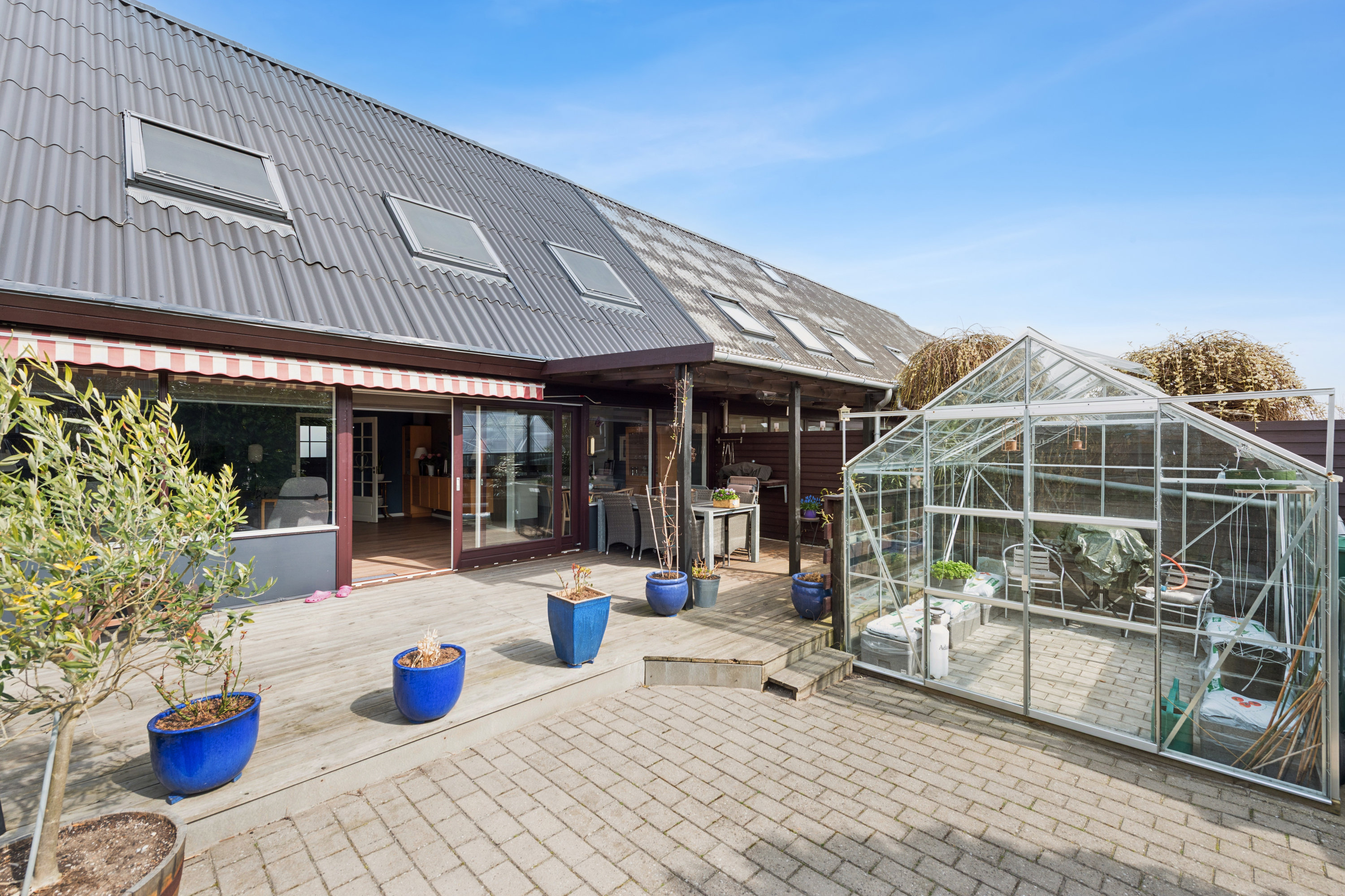 Fremhævet andet billede i fuldskærmstilstand. Billede af Dyringparken 216, 2660 Brøndby Strand