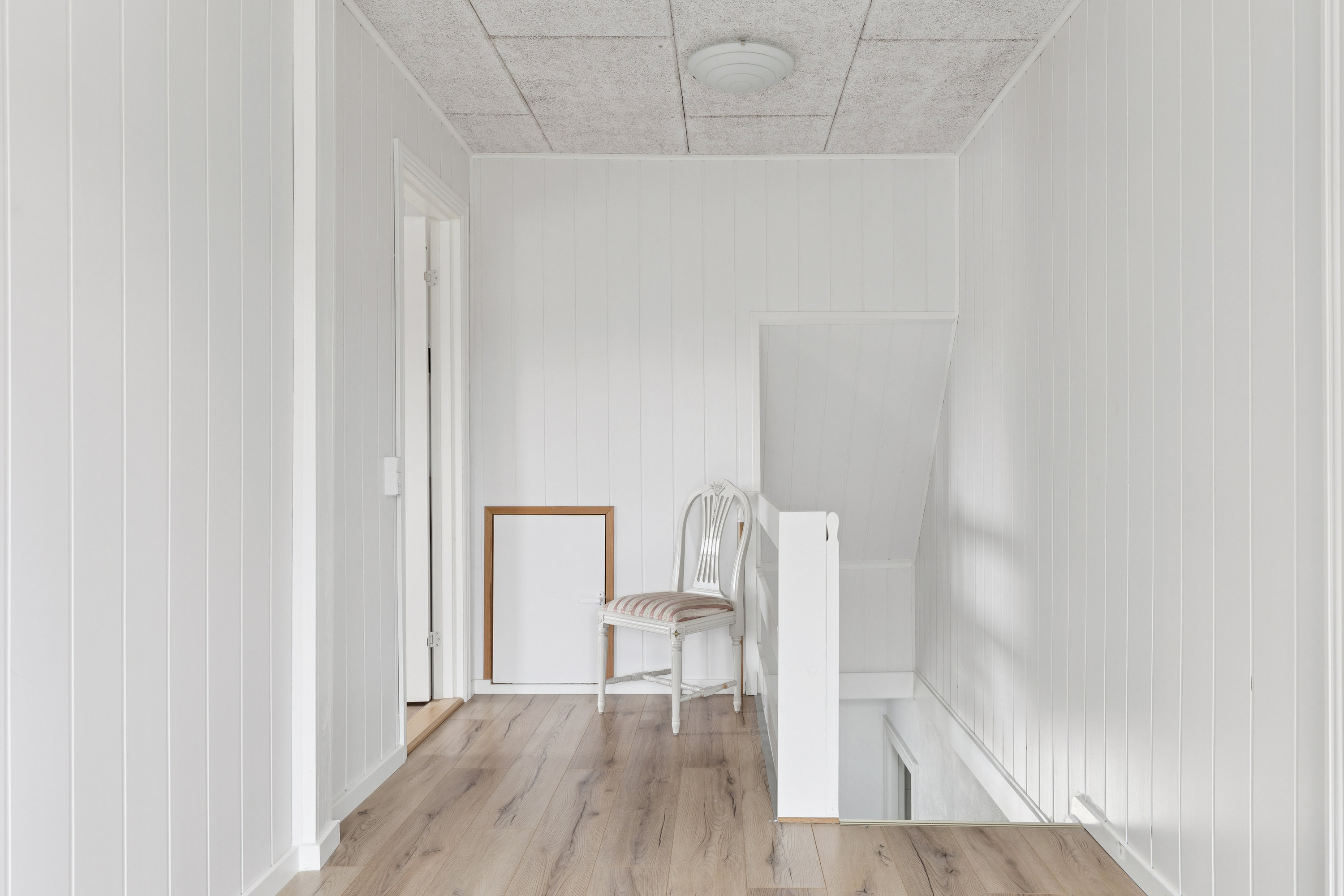 Fremhævet gang billede i fuldskærmstilstand. Billede af Havnevej 36, Havnsø, 4591 Føllenslev