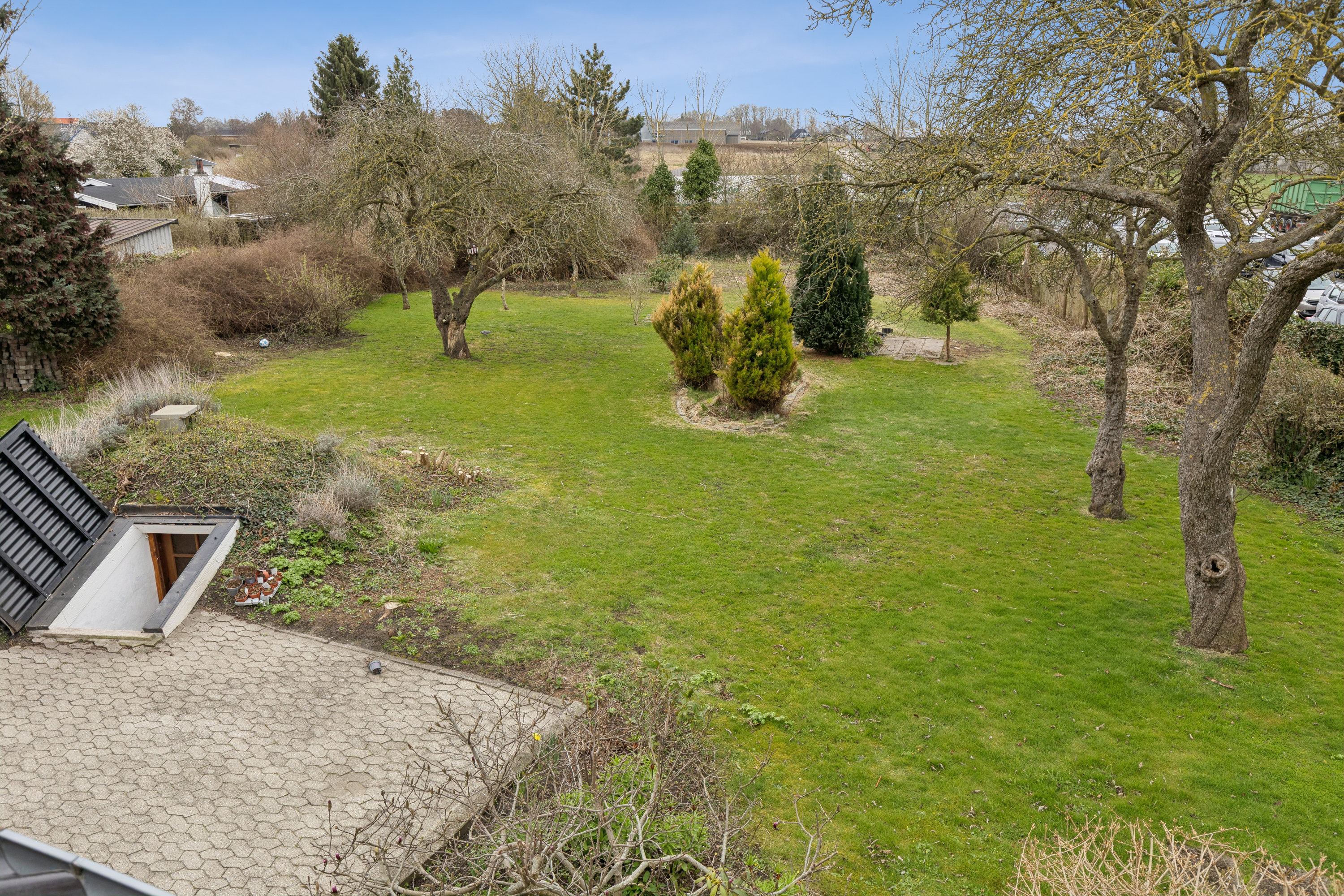 Fremhævet have billede i fuldskærmstilstand. Billede af Havnevej 36, Havnsø, 4591 Føllenslev