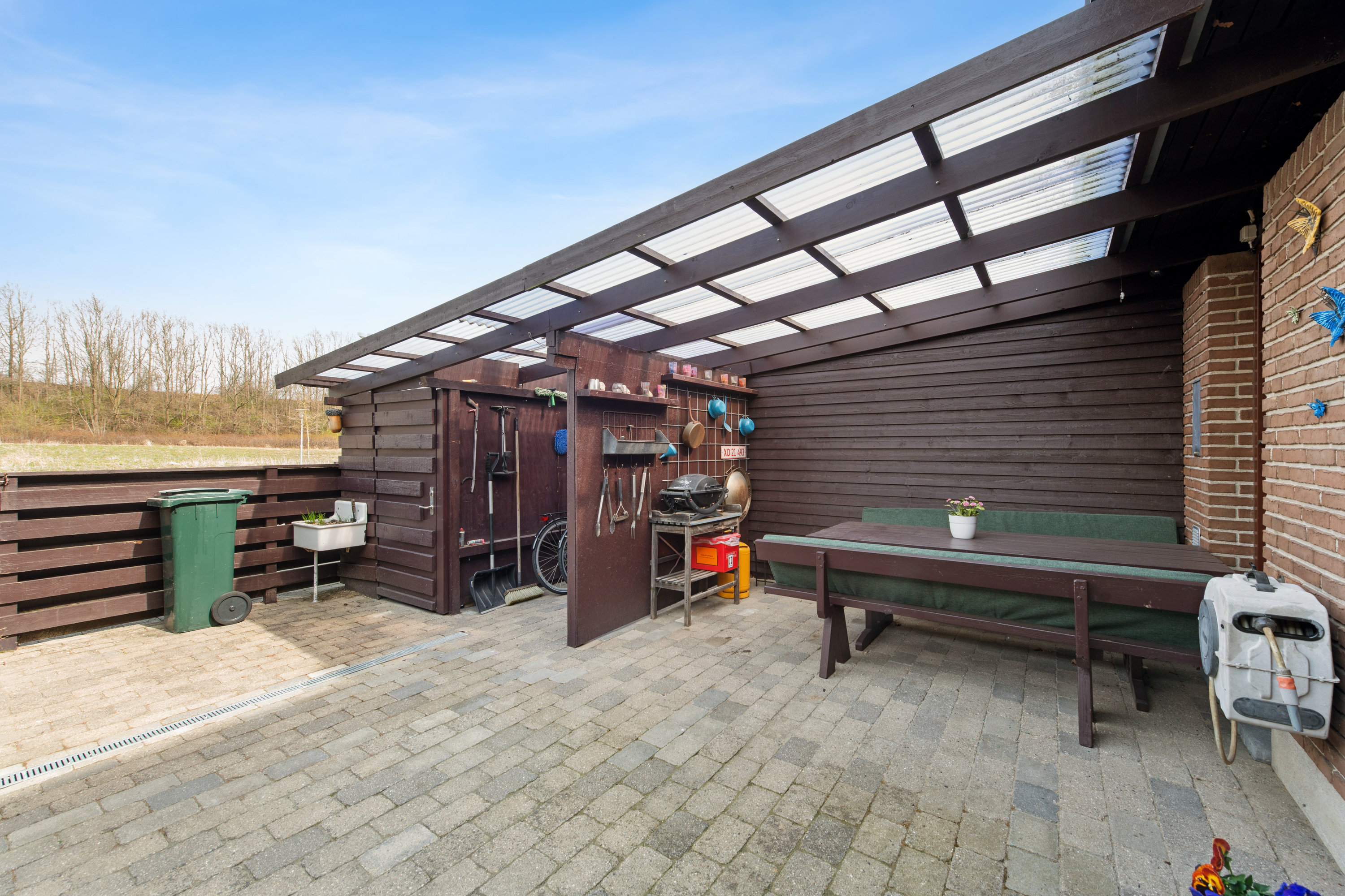 Fremhævet andet billede i fuldskærmstilstand. Billede af Dyringparken 216, 2660 Brøndby Strand