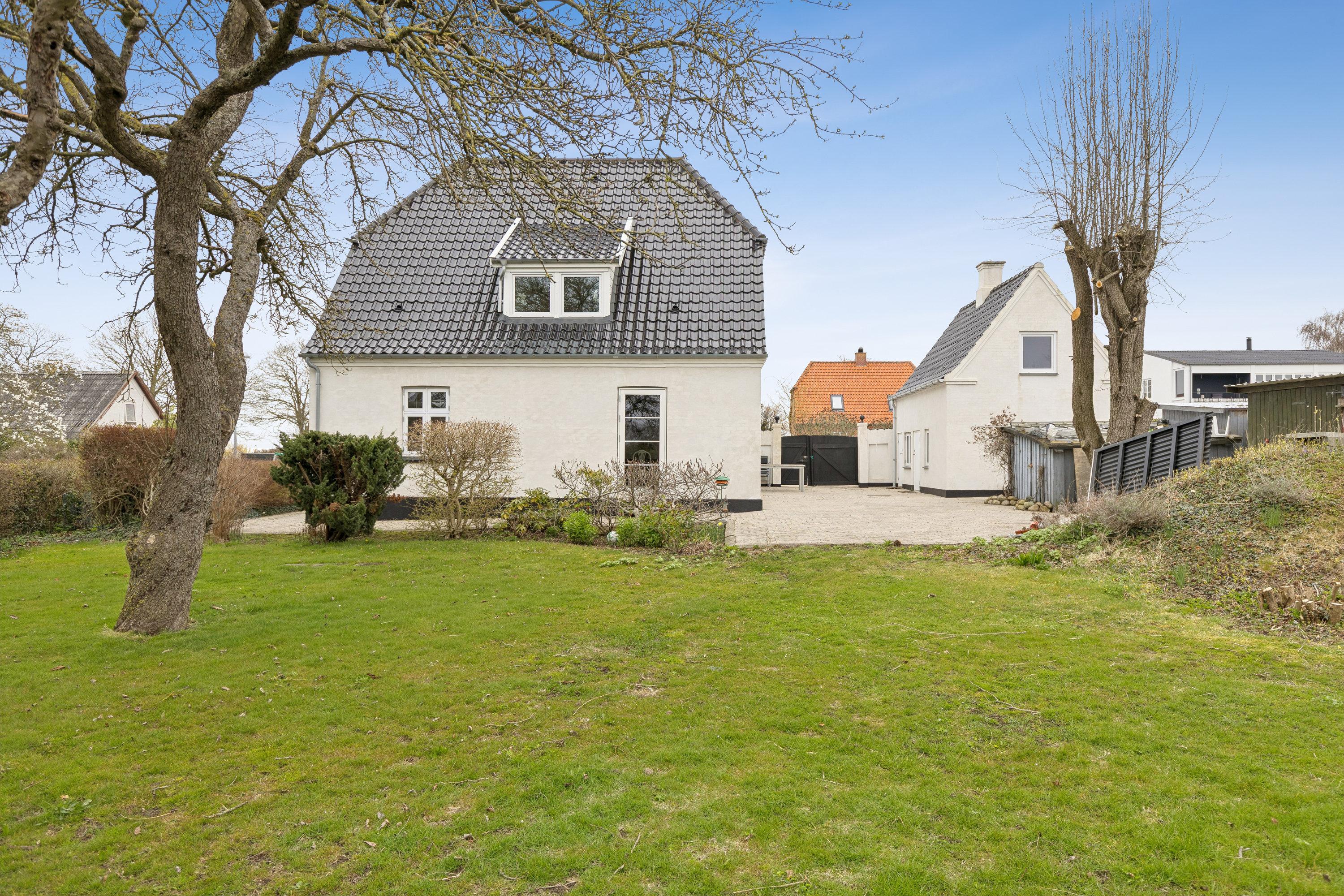 Fremhævet andet billede i fuldskærmstilstand. Billede af Havnevej 36, Havnsø, 4591 Føllenslev