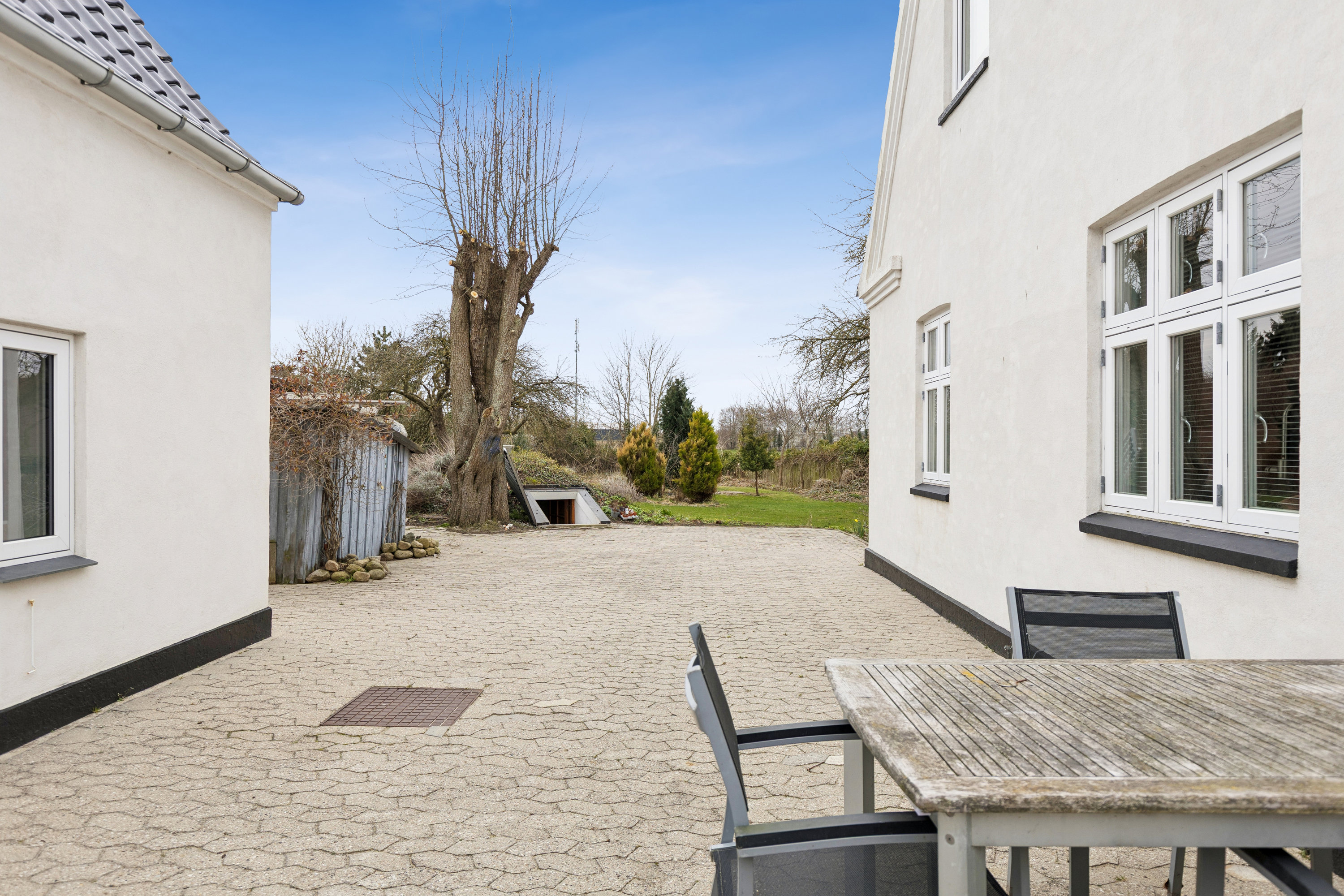 Fremhævet andet billede i fuldskærmstilstand. Billede af Havnevej 36, Havnsø, 4591 Føllenslev