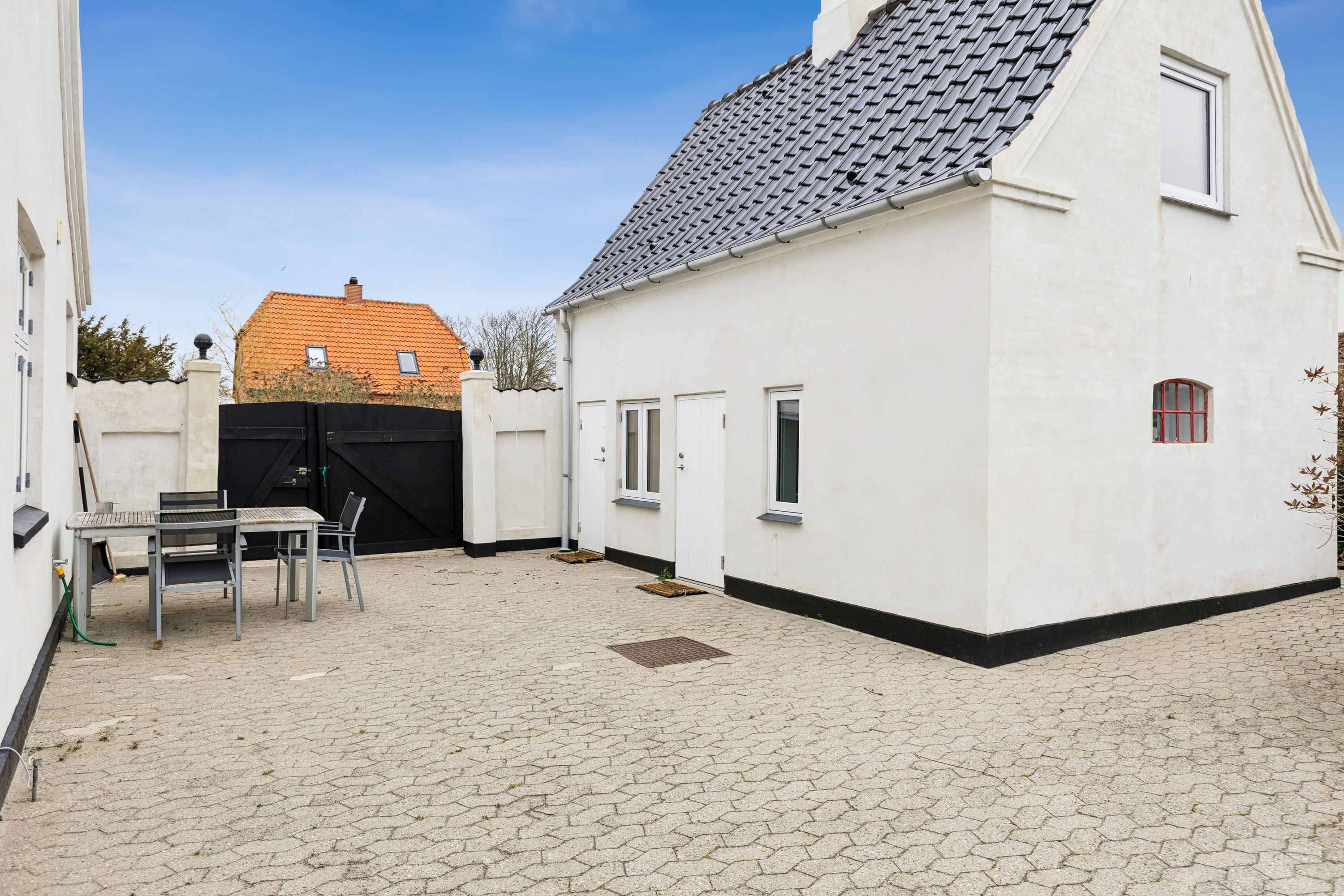 Fremhævet andet billede i fuldskærmstilstand. Billede af Havnevej 36, Havnsø, 4591 Føllenslev