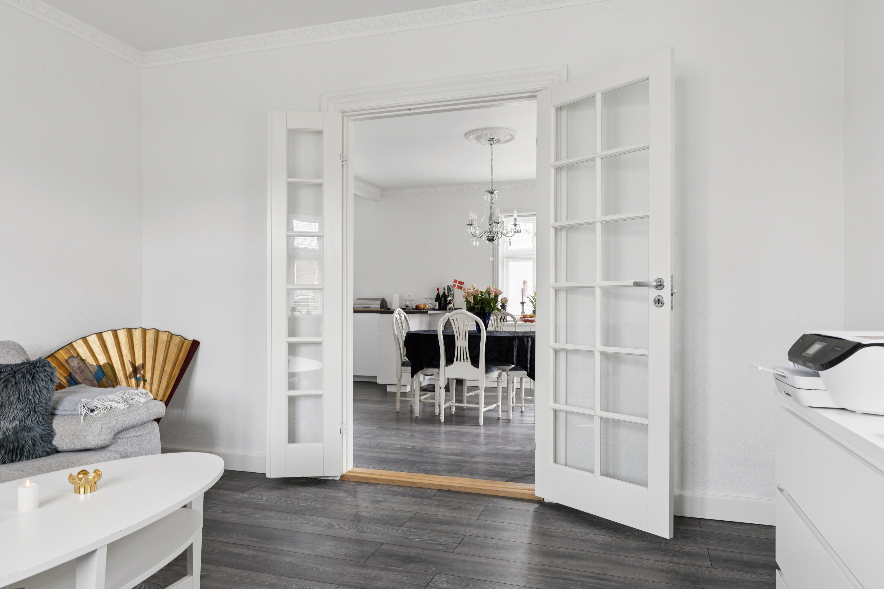 Fremhævet badeværelse billede i fuldskærmstilstand. Billede af Havnevej 36, Havnsø, 4591 Føllenslev