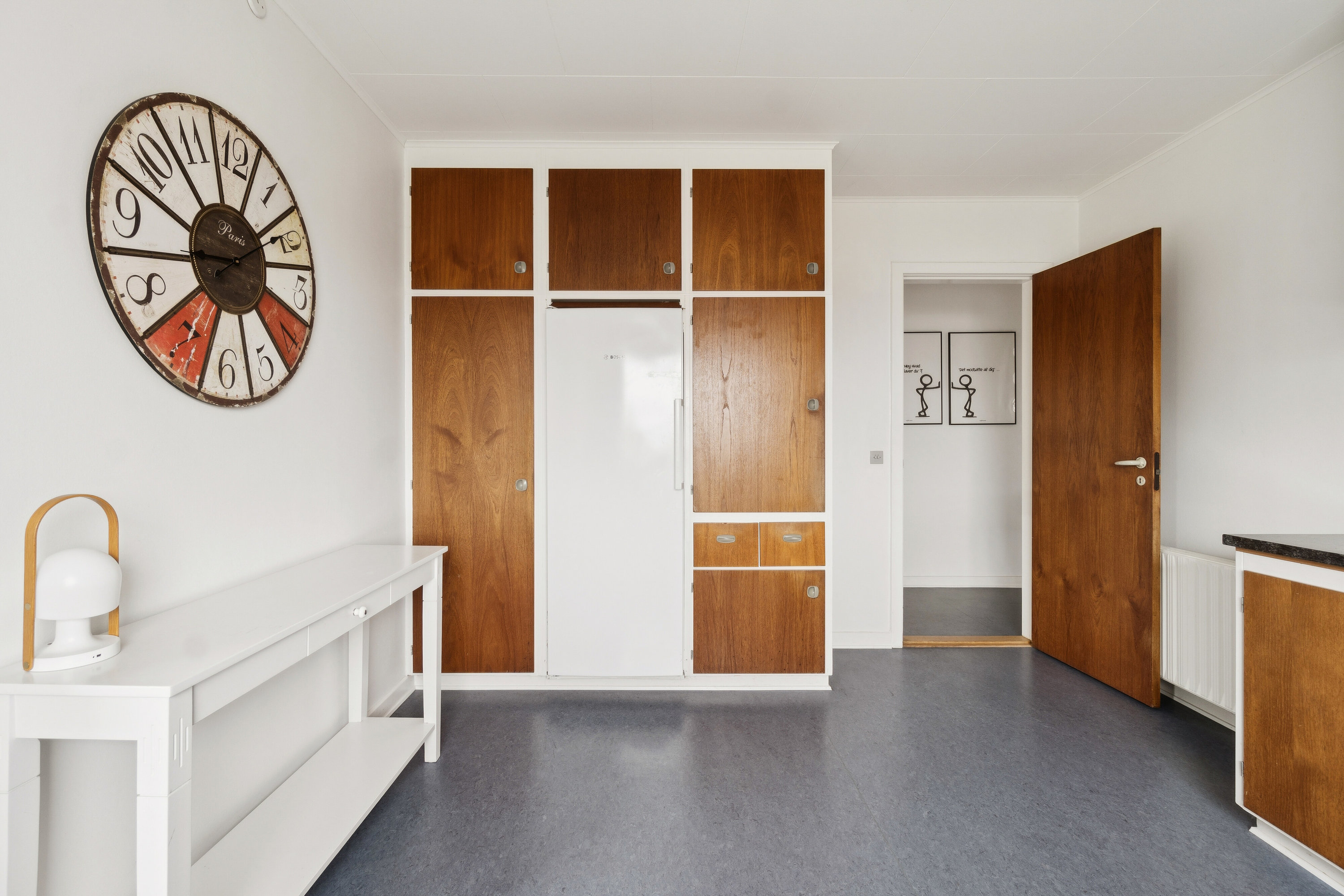 Fremhævet gang billede i fuldskærmstilstand. Billede af Strandvejen 5, 3770 Allinge