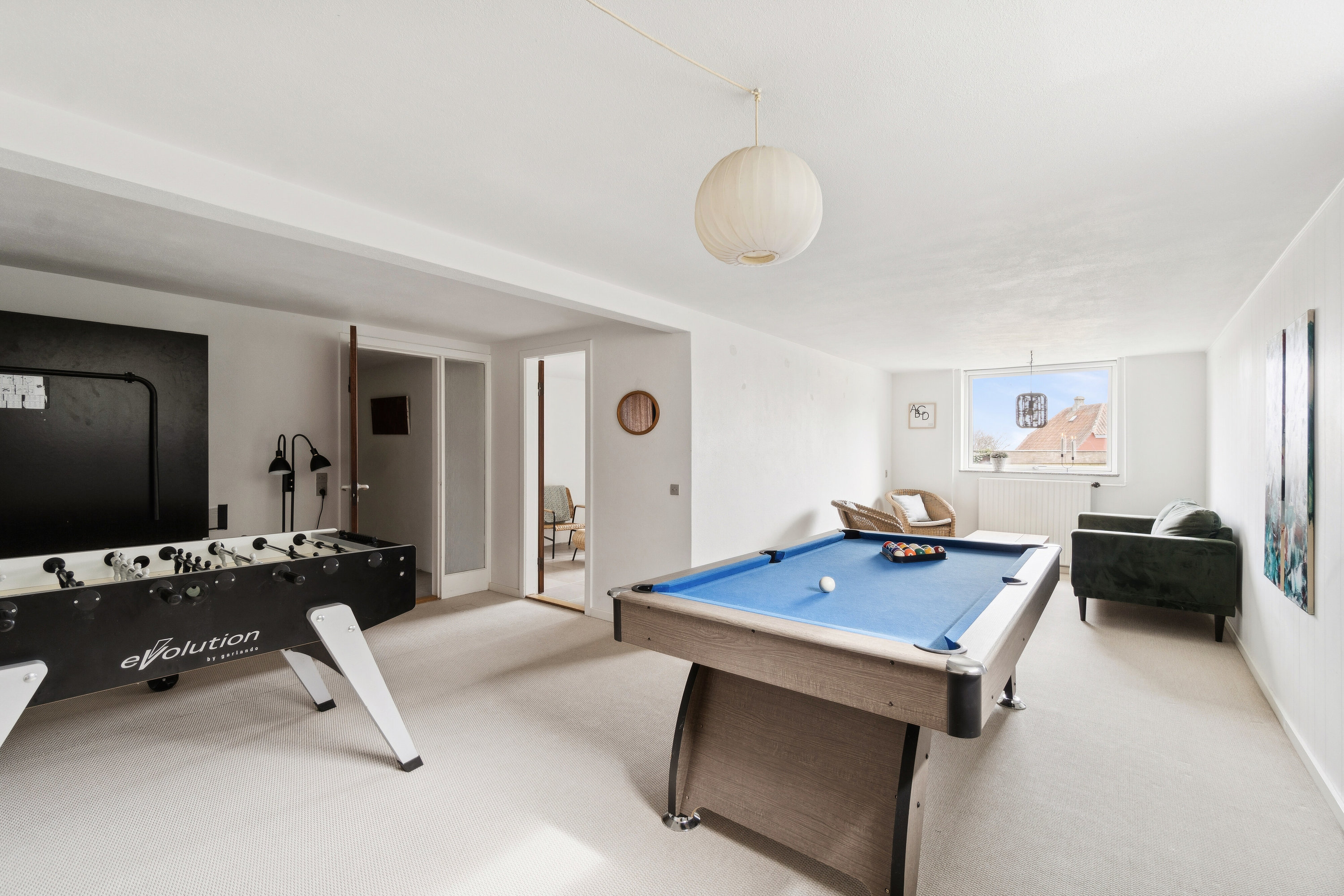 Fremhævet værelse billede i fuldskærmstilstand. Billede af Strandvejen 5, 3770 Allinge