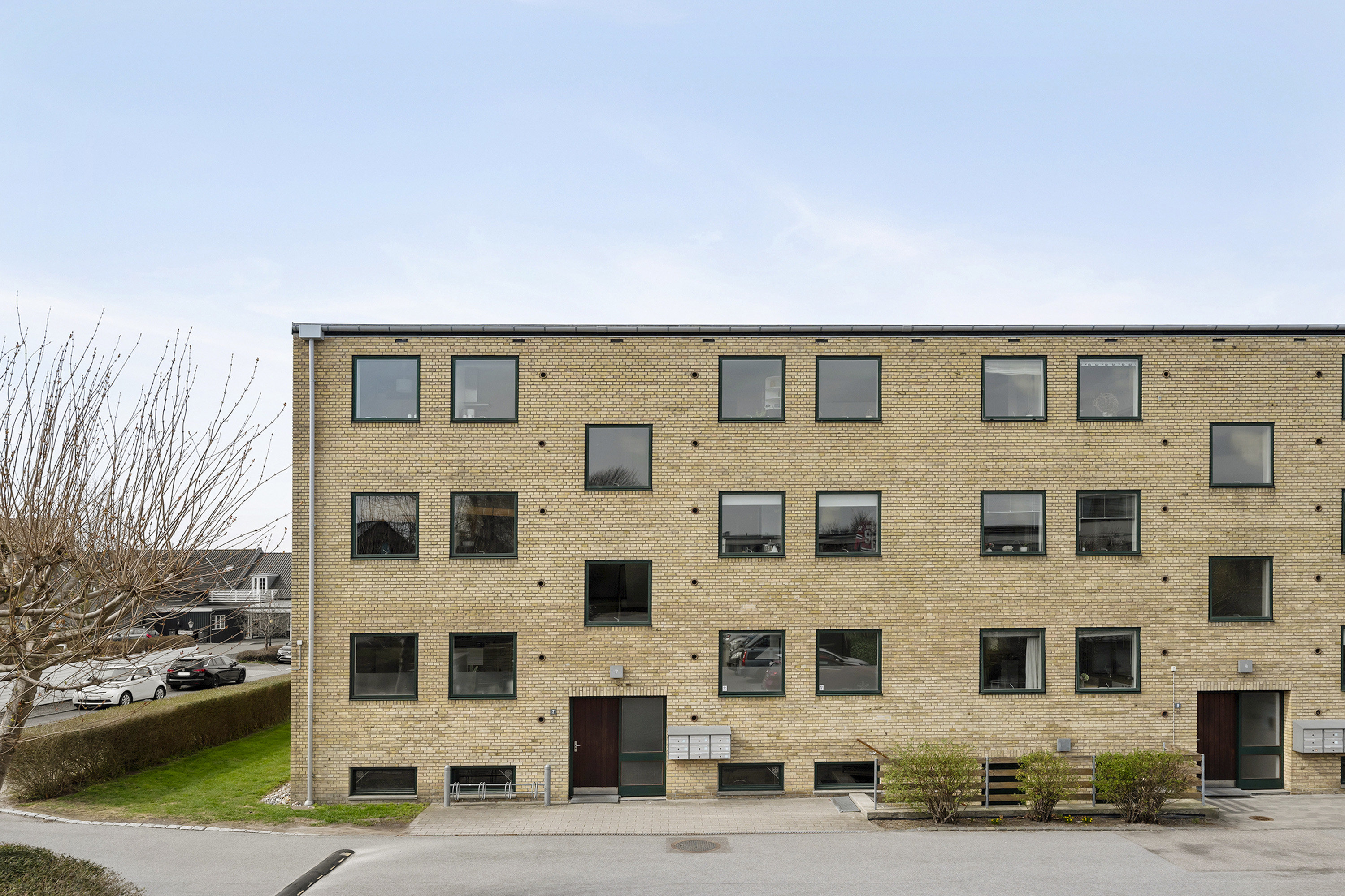 Fremhævet ejendommen billede i fuldskærmstilstand. Billede af Bybjergvej 7, 2. mf., 2970 Hørsholm