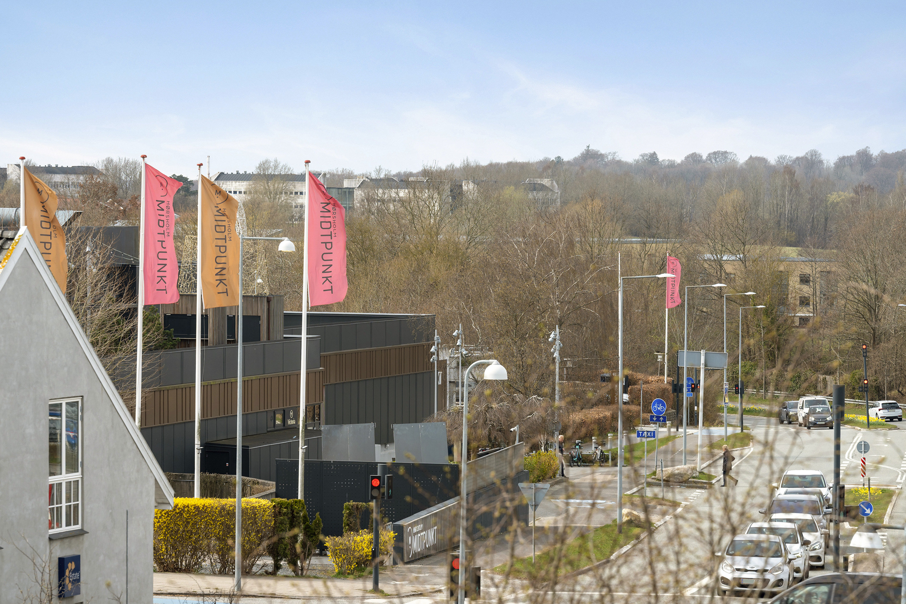 Fremhævet område billede i fuldskærmstilstand. Billede af Bybjergvej 7, 2. mf., 2970 Hørsholm