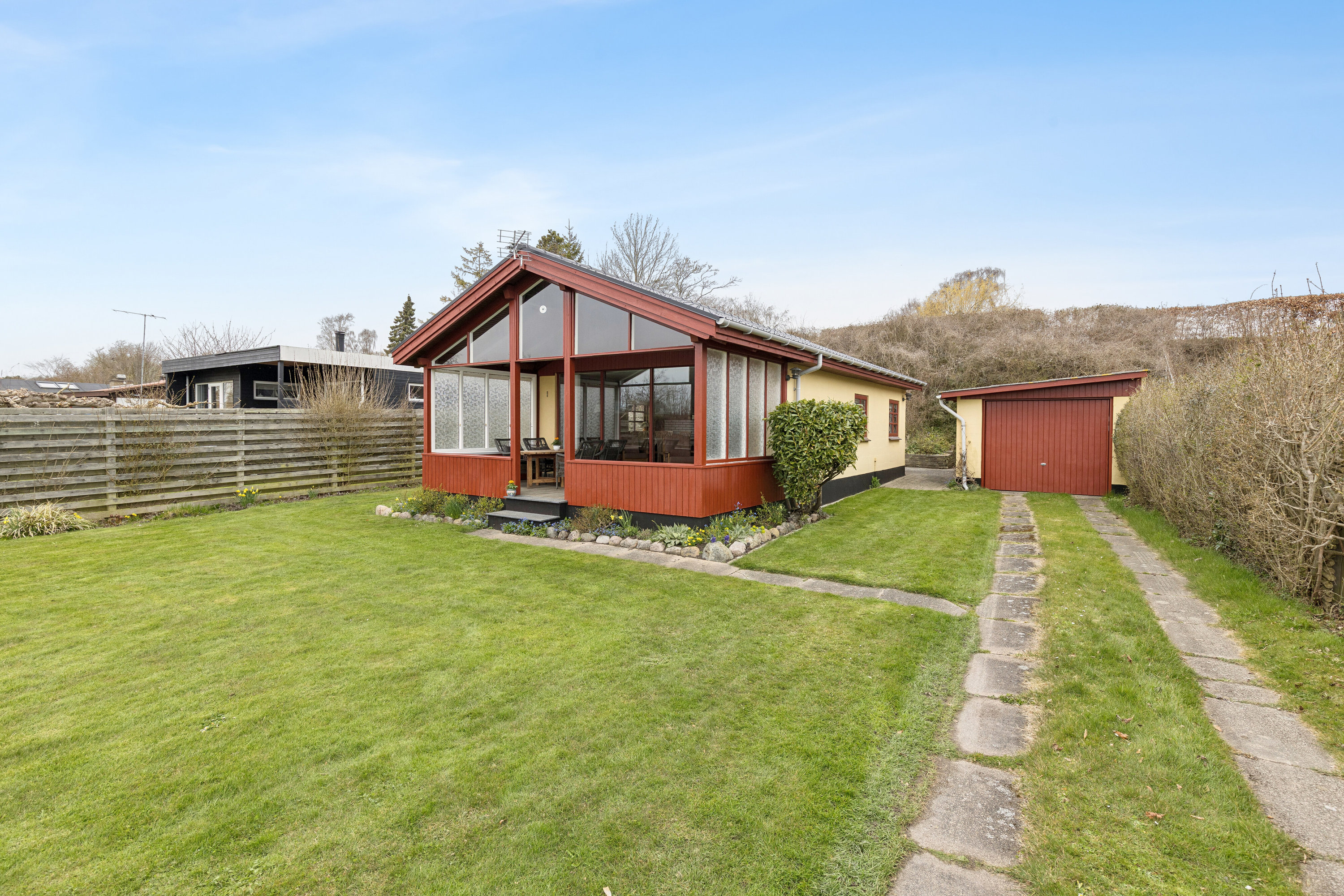 Fuglevænget 18, Bisserup, 4243 Rude