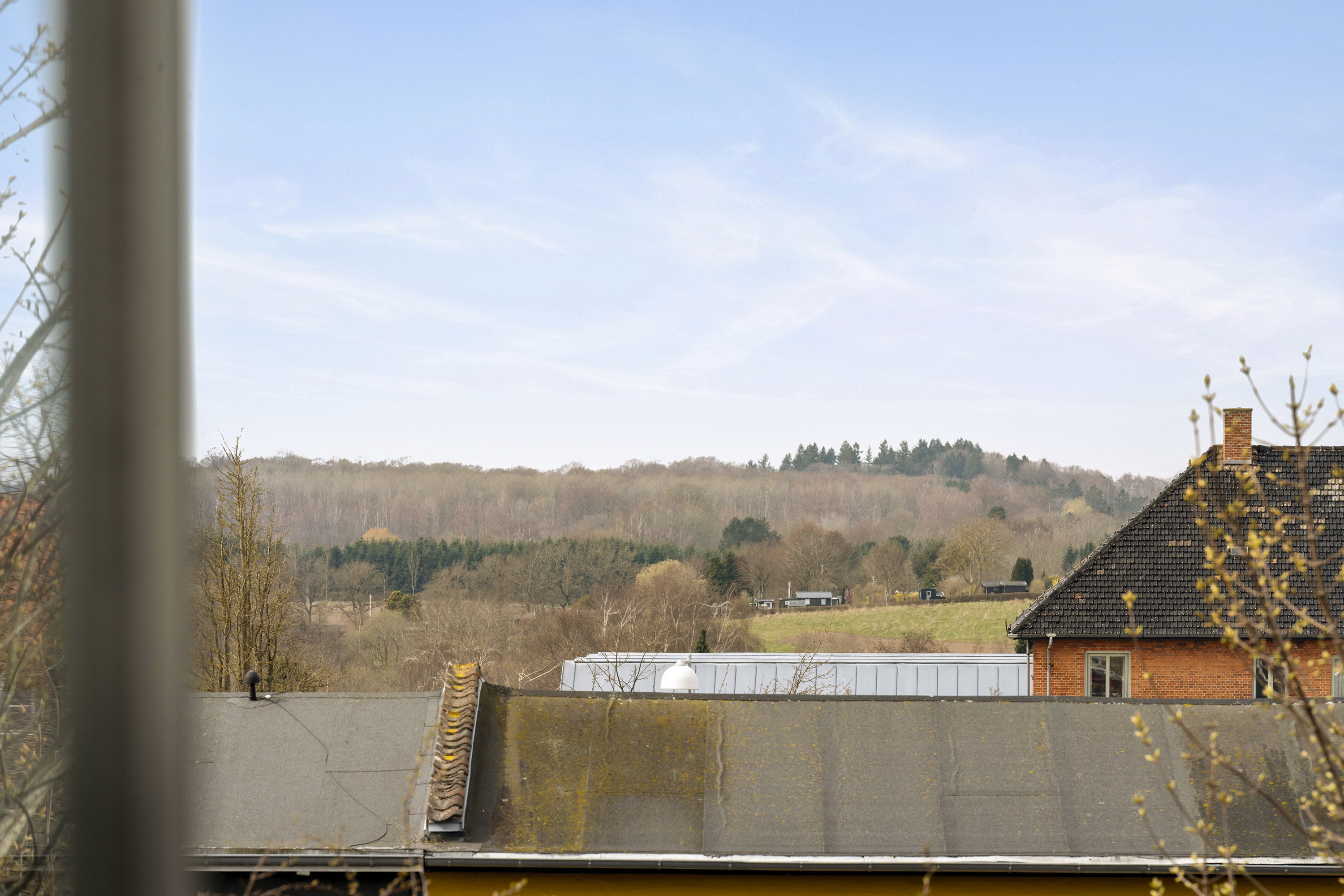 Fremhævet område billede i fuldskærmstilstand. Billede af Bybjergvej 7, 2. mf., 2970 Hørsholm