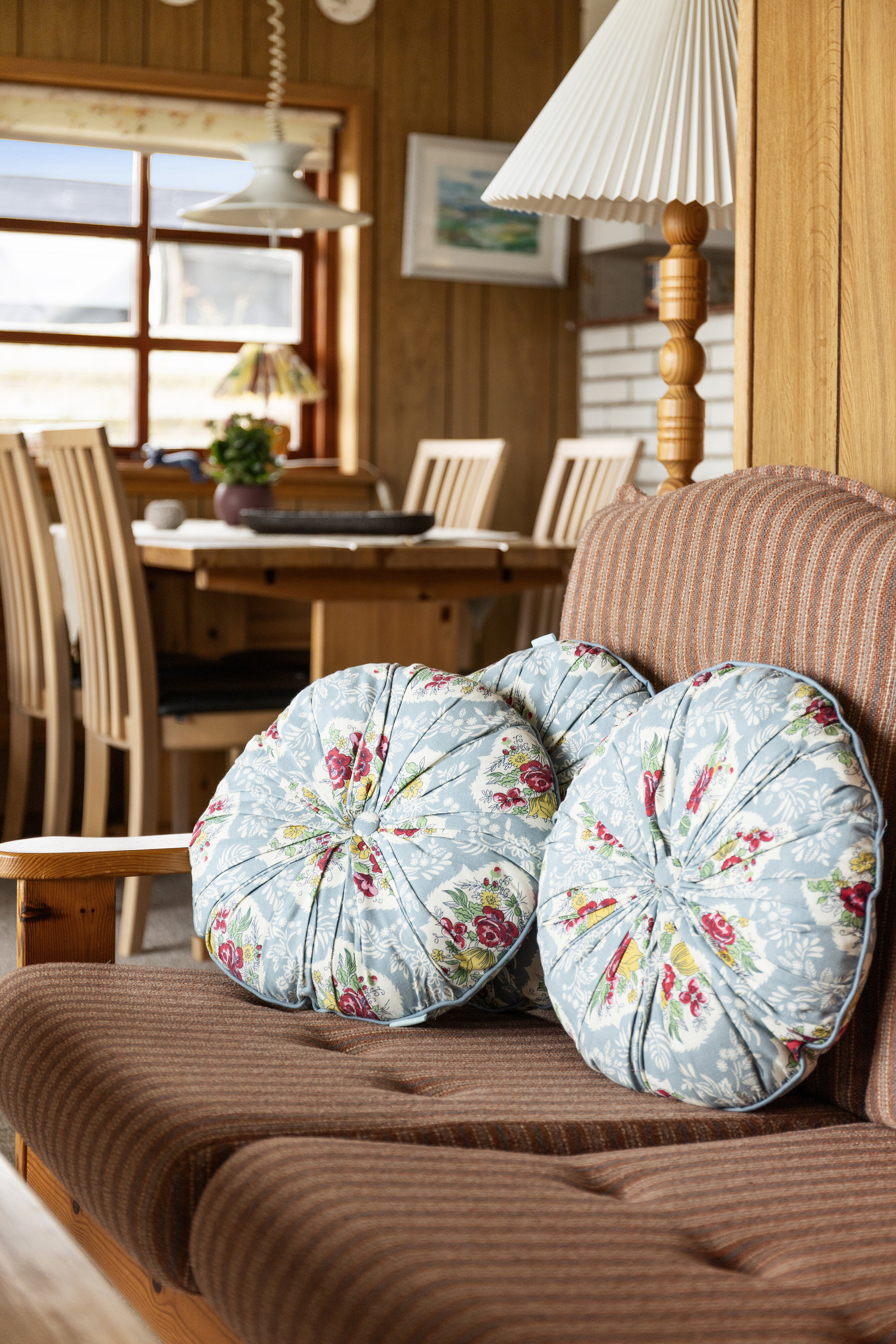 Fremhævet indendørs billede i fuldskærmstilstand. Billede af Fuglevænget 18, Bisserup, 4243 Rude