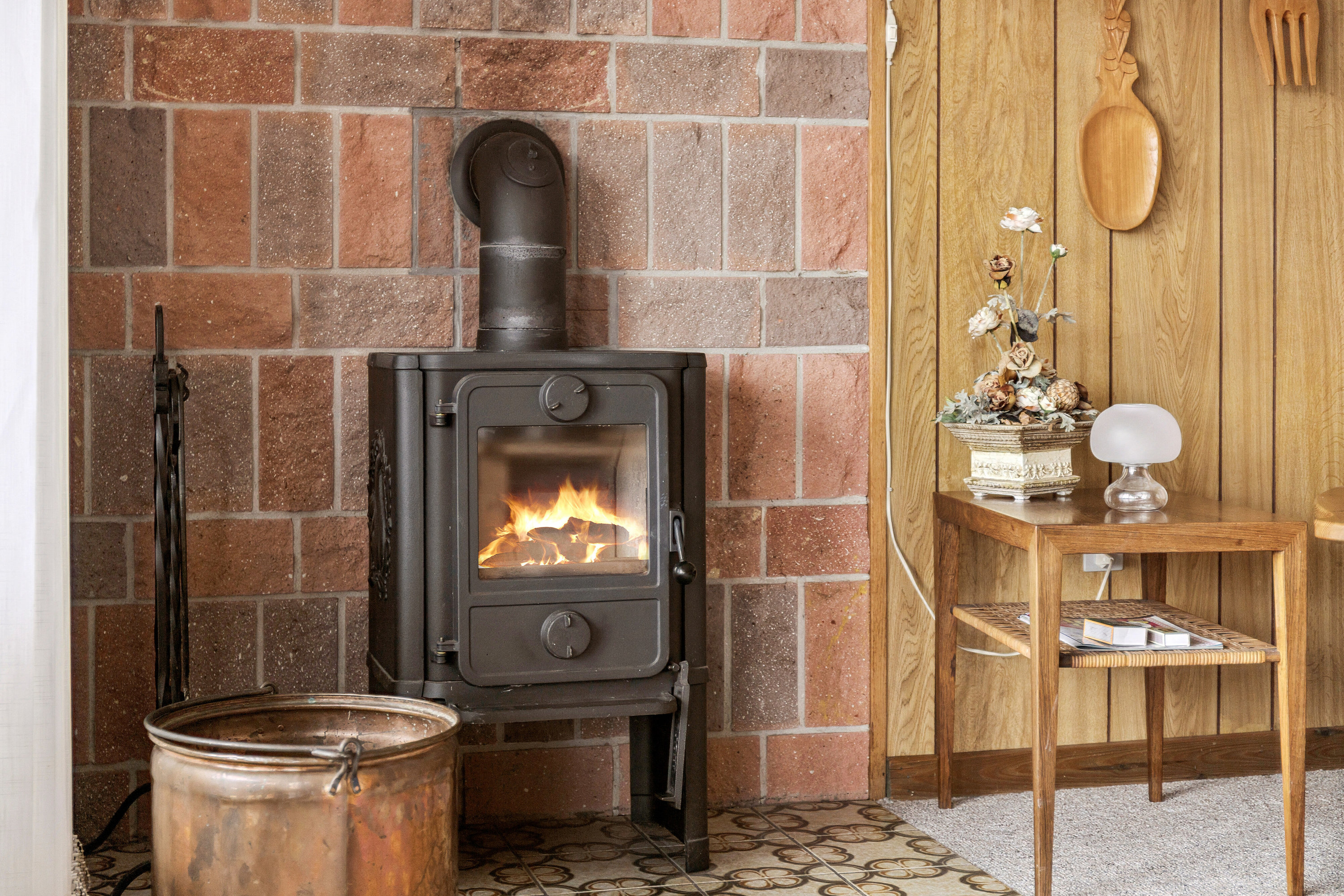 Fremhævet indendørs billede i fuldskærmstilstand. Billede af Fuglevænget 18, Bisserup, 4243 Rude