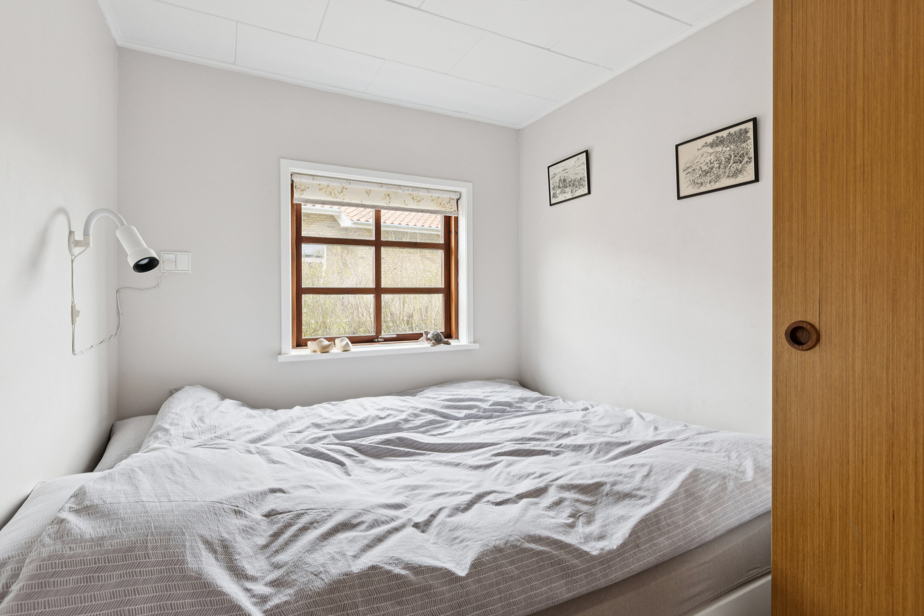 Fremhævet soveværelse billede i fuldskærmstilstand. Billede af Fuglevænget 18, Bisserup, 4243 Rude