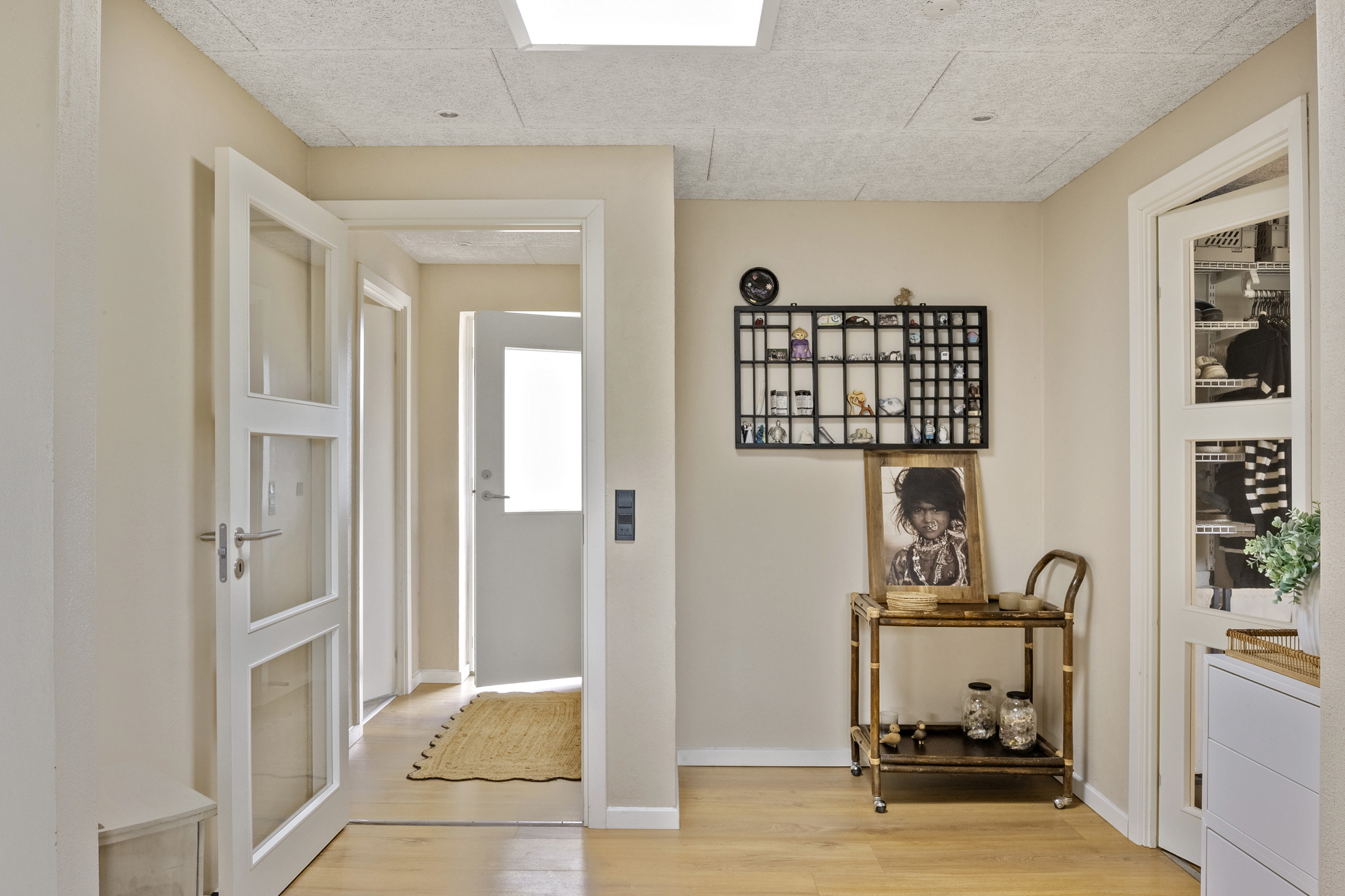 Fremhævet værelse billede i fuldskærmstilstand. Billede af Platanalle 44, 8700 Horsens