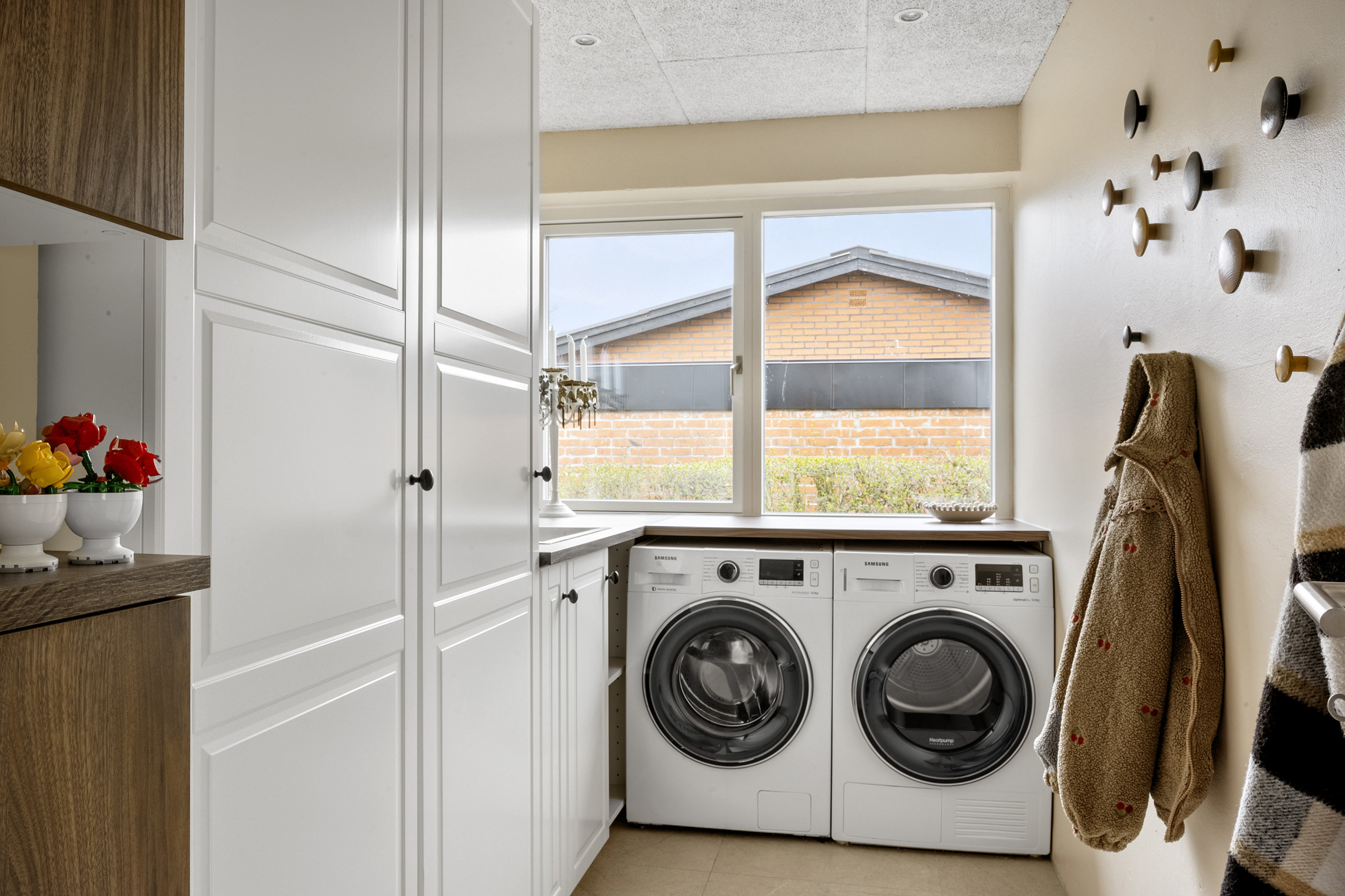 Fremhævet værelse billede i fuldskærmstilstand. Billede af Platanalle 44, 8700 Horsens