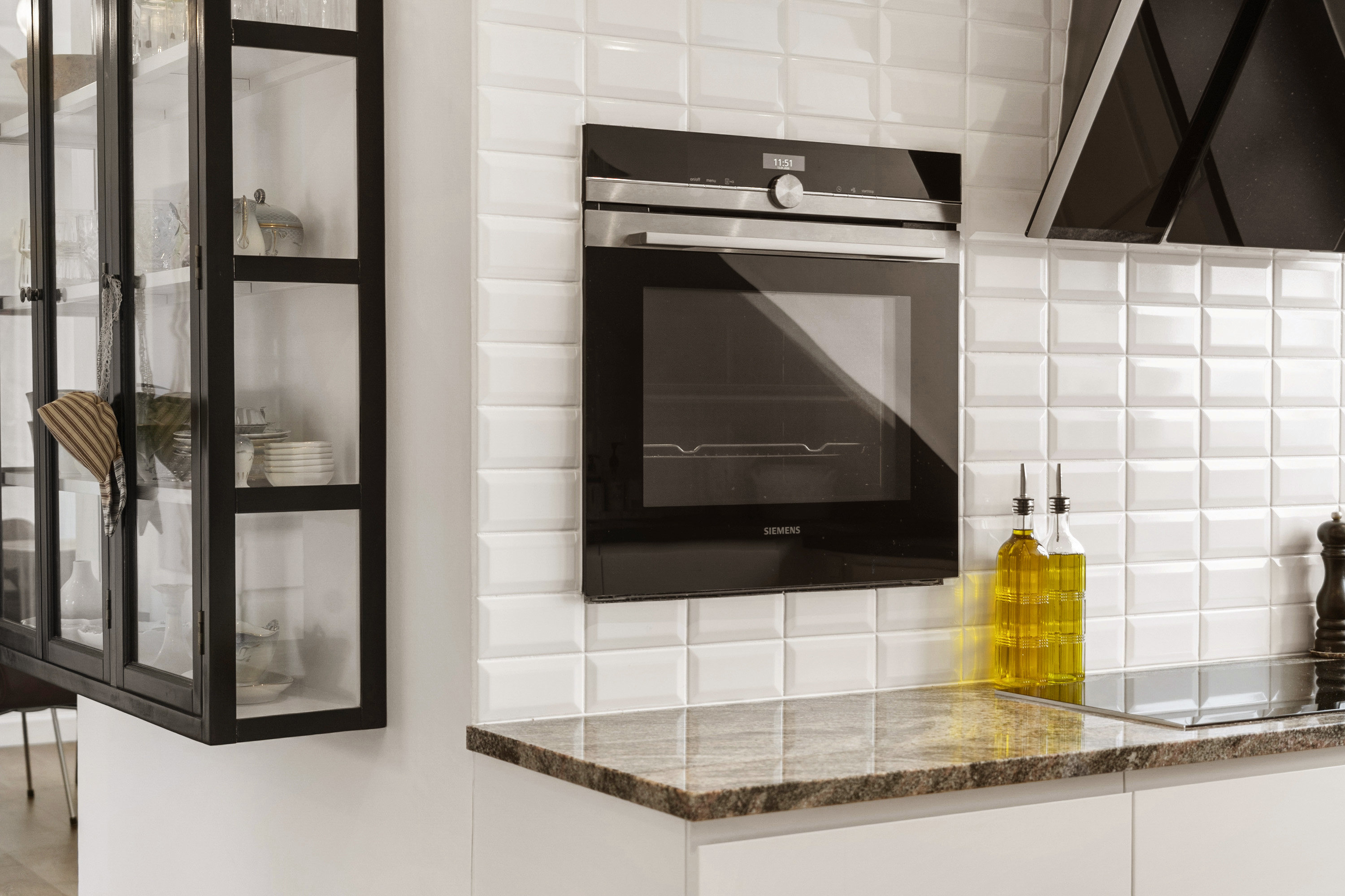 Fremhævet køkken billede i fuldskærmstilstand. Billede af Hunderupvej 28, 3. tv., 5000 Odense C