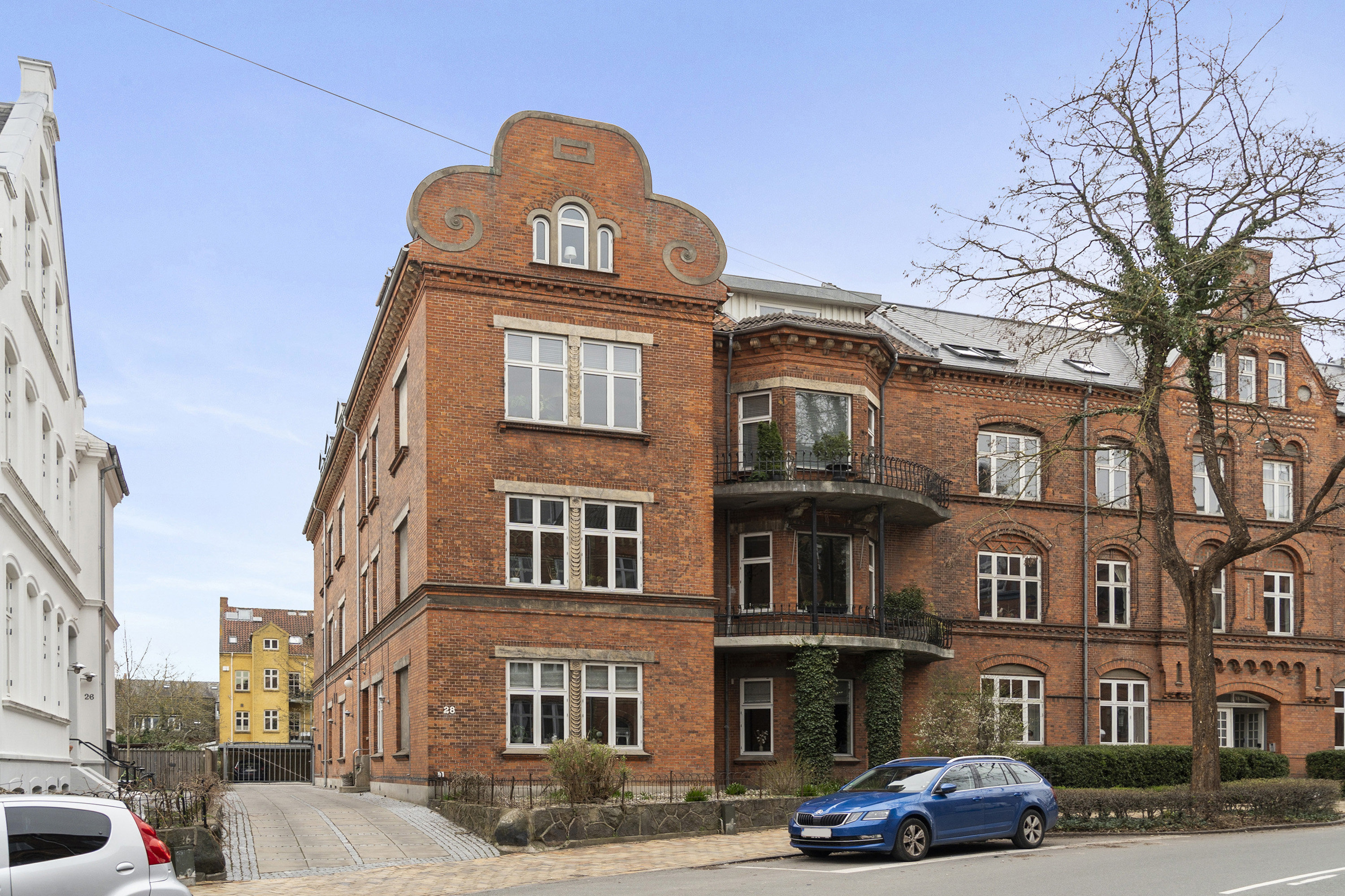 Hunderupvej 28, 3. tv., 5000 Odense C