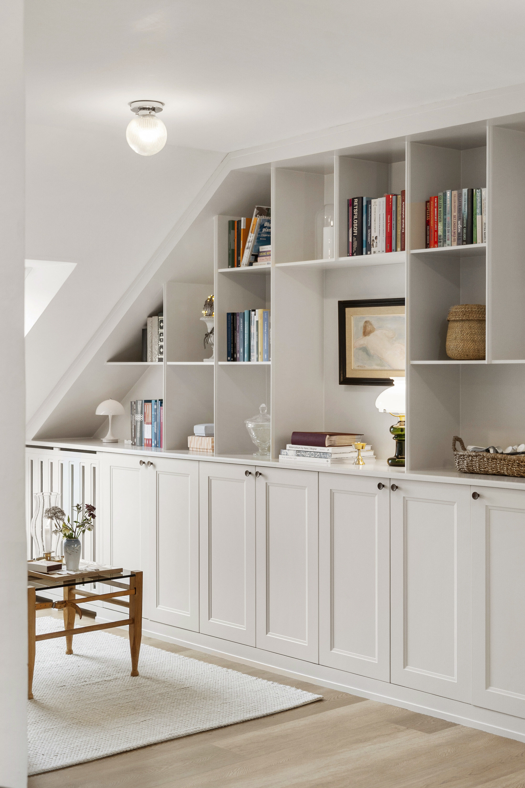 Fremhævet stue billede i fuldskærmstilstand. Billede af Hunderupvej 28, 3. tv., 5000 Odense C