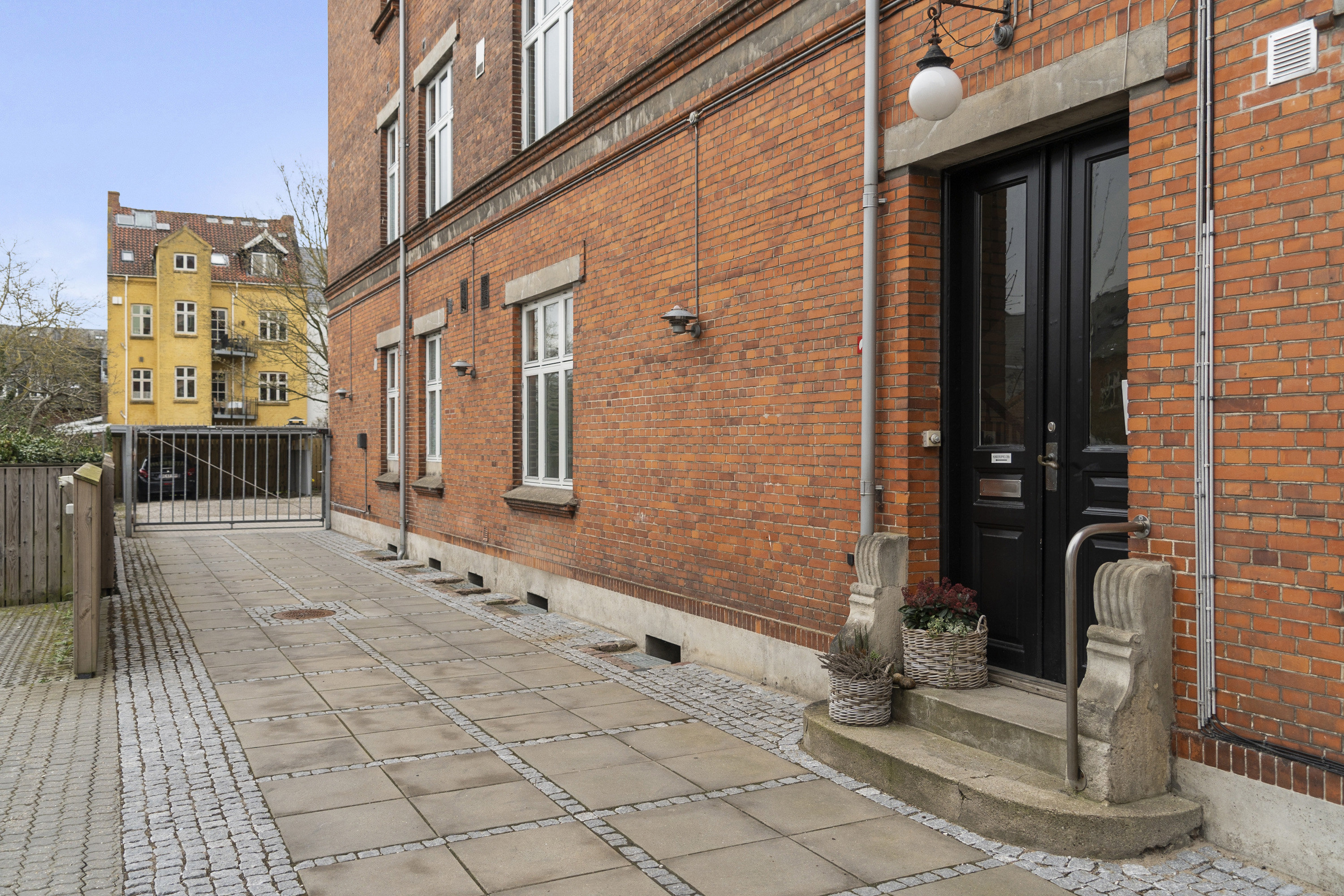 Fremhævet område billede i fuldskærmstilstand. Billede af Hunderupvej 28, 3. tv., 5000 Odense C