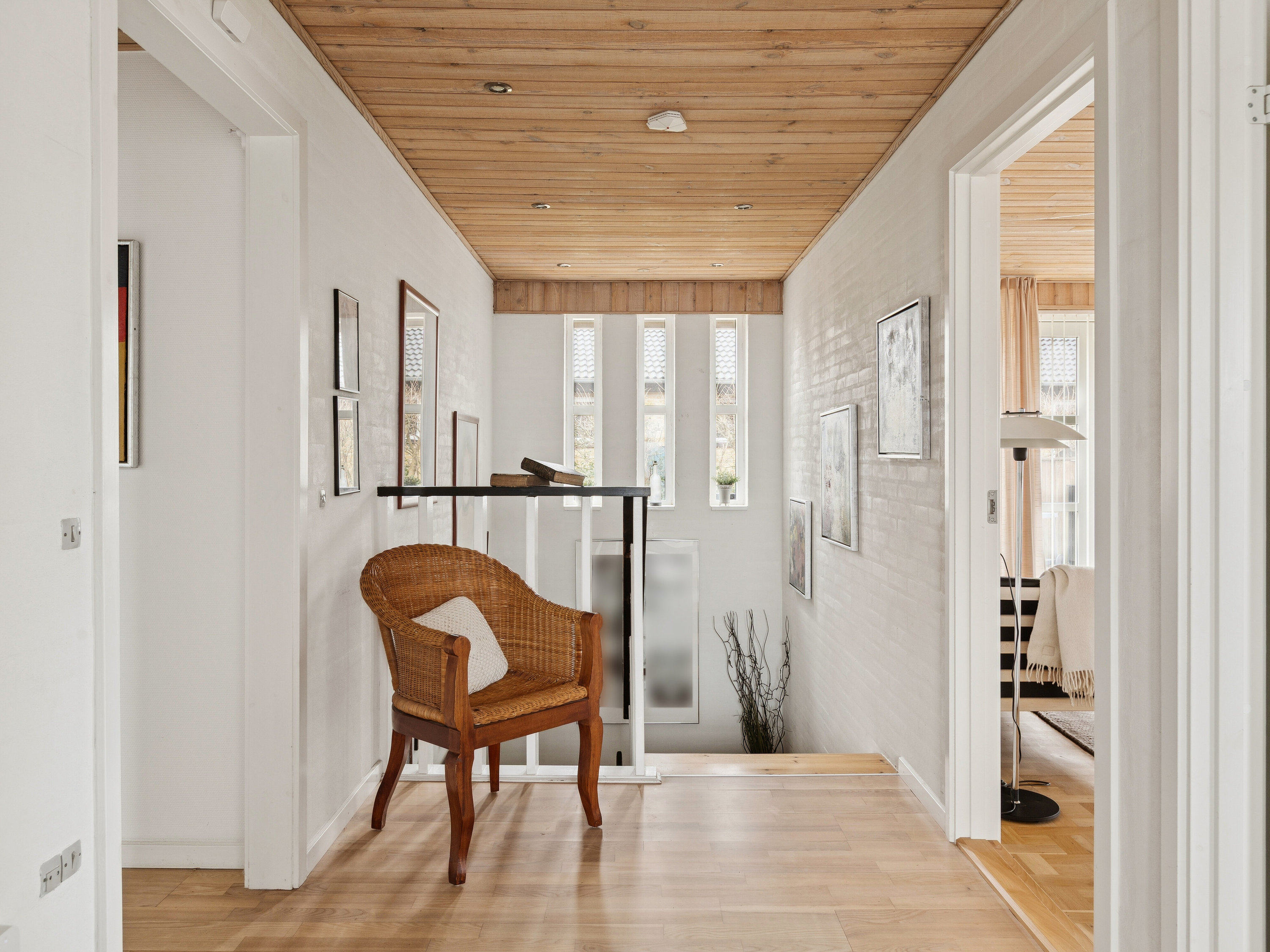 Fremhævet entré billede i fuldskærmstilstand. Billede af Fullasvej 11, 9800 Hjørring