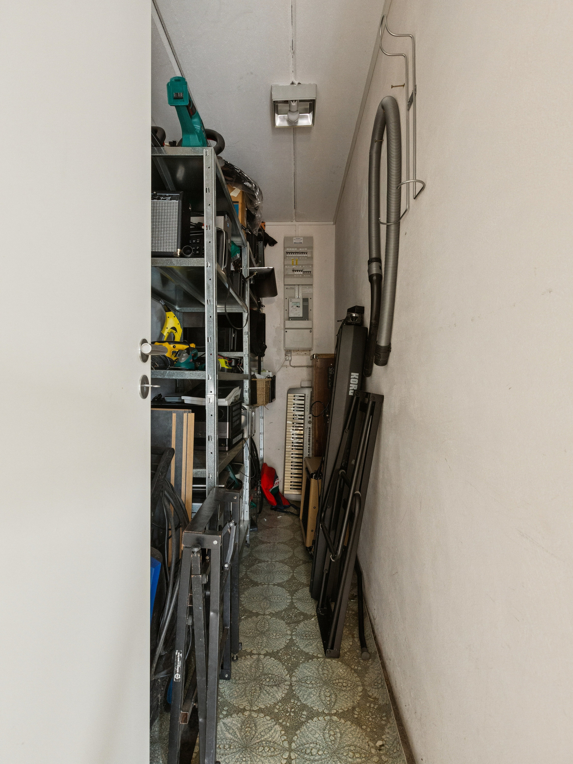 Fremhævet indendørs billede i fuldskærmstilstand. Billede af Fullasvej 11, 9800 Hjørring