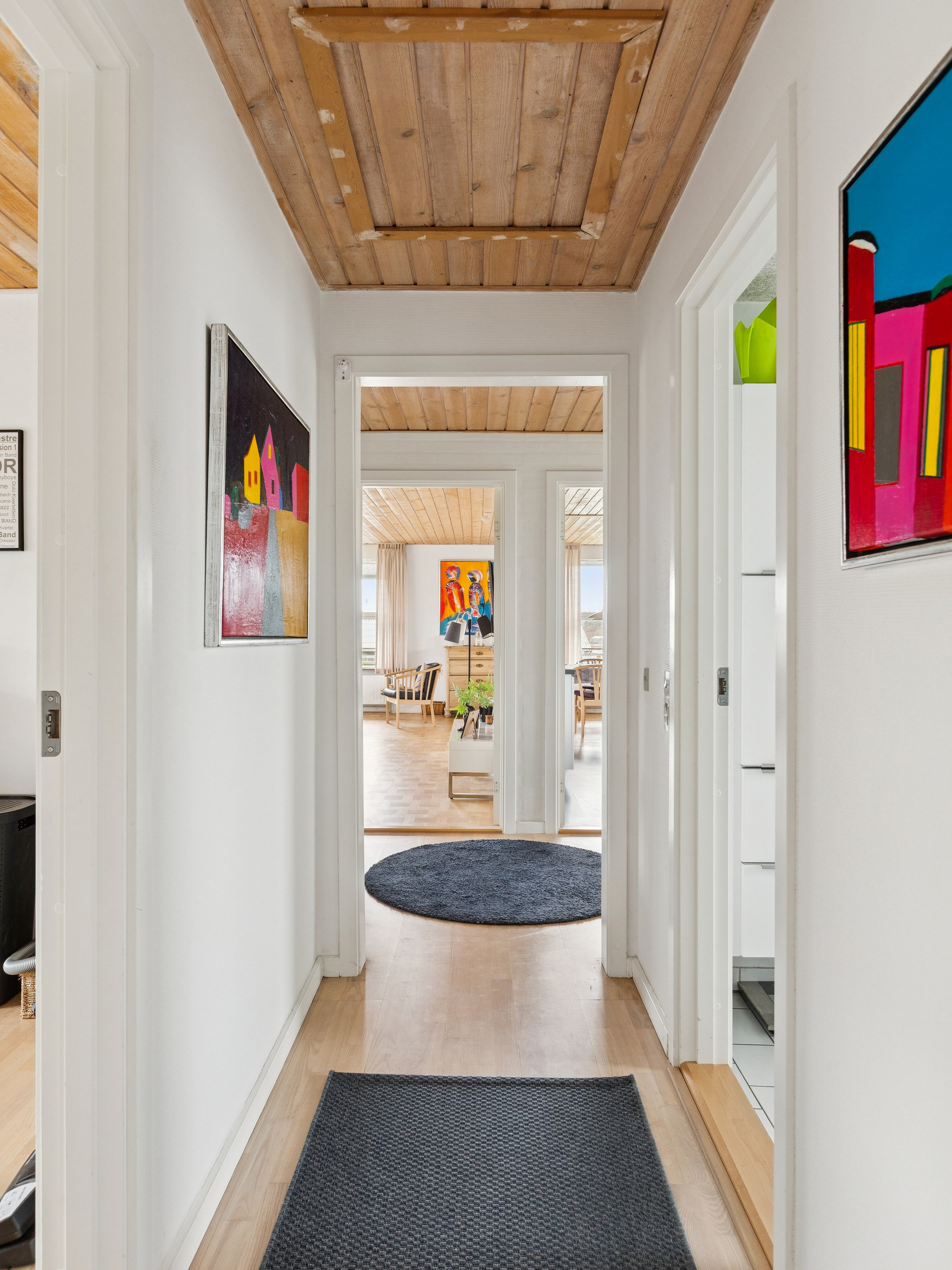 Fremhævet gang billede i fuldskærmstilstand. Billede af Fullasvej 11, 9800 Hjørring