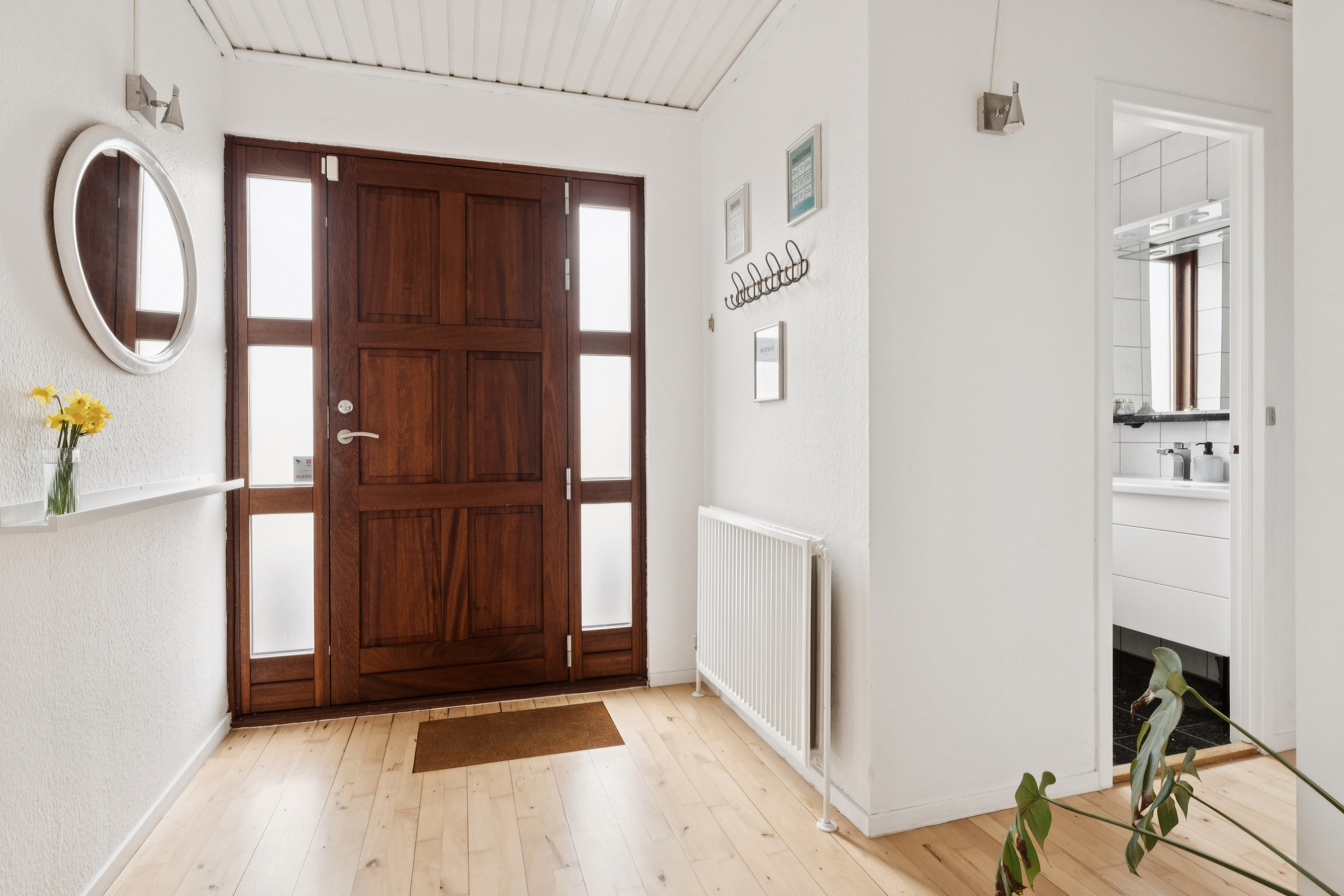 Fremhævet entré billede i fuldskærmstilstand. Billede af Lykkegårdsvej 54, Gug, 9210 Aalborg SØ