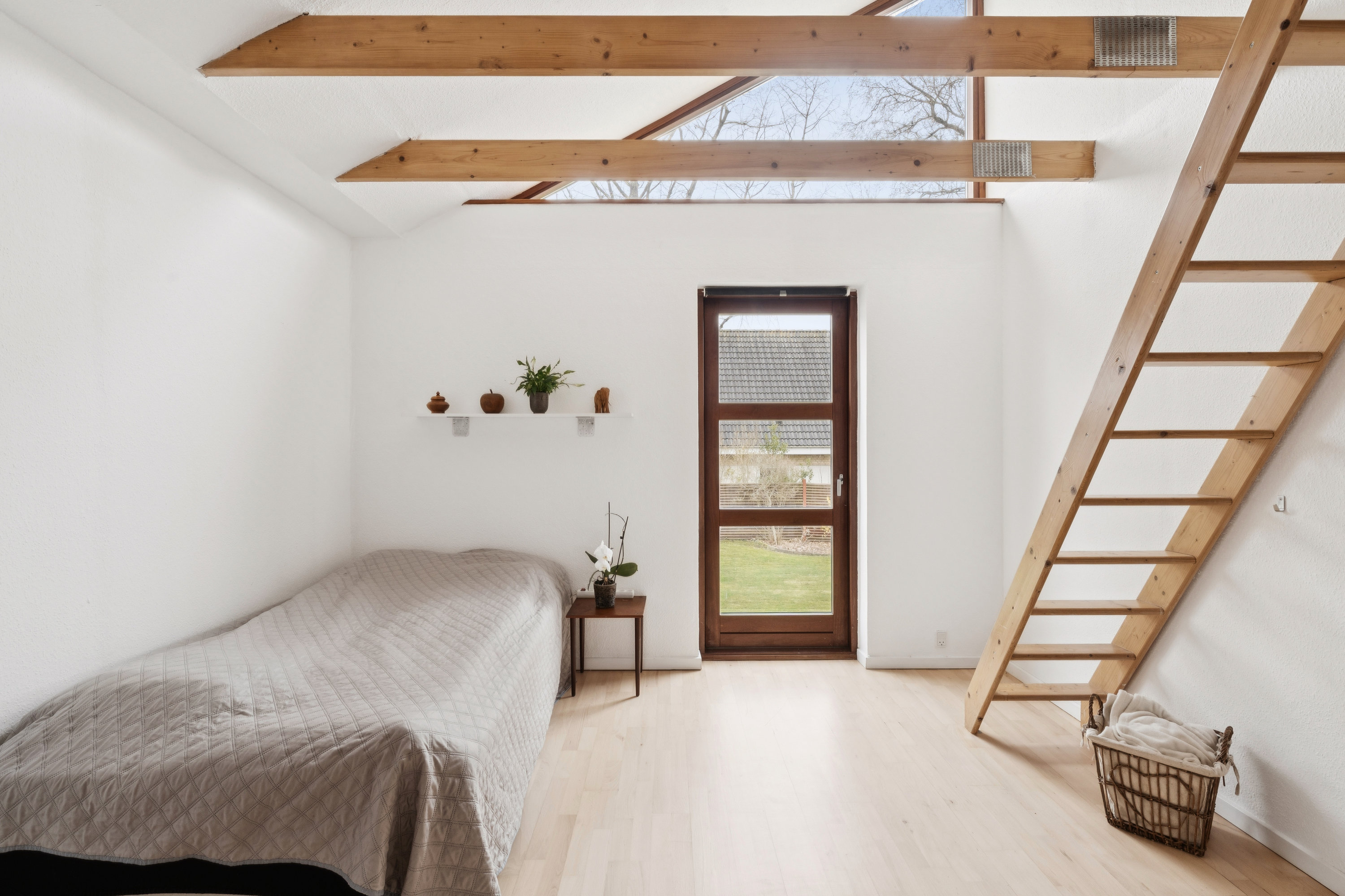 Fremhævet værelse billede i fuldskærmstilstand. Billede af Lykkegårdsvej 54, Gug, 9210 Aalborg SØ