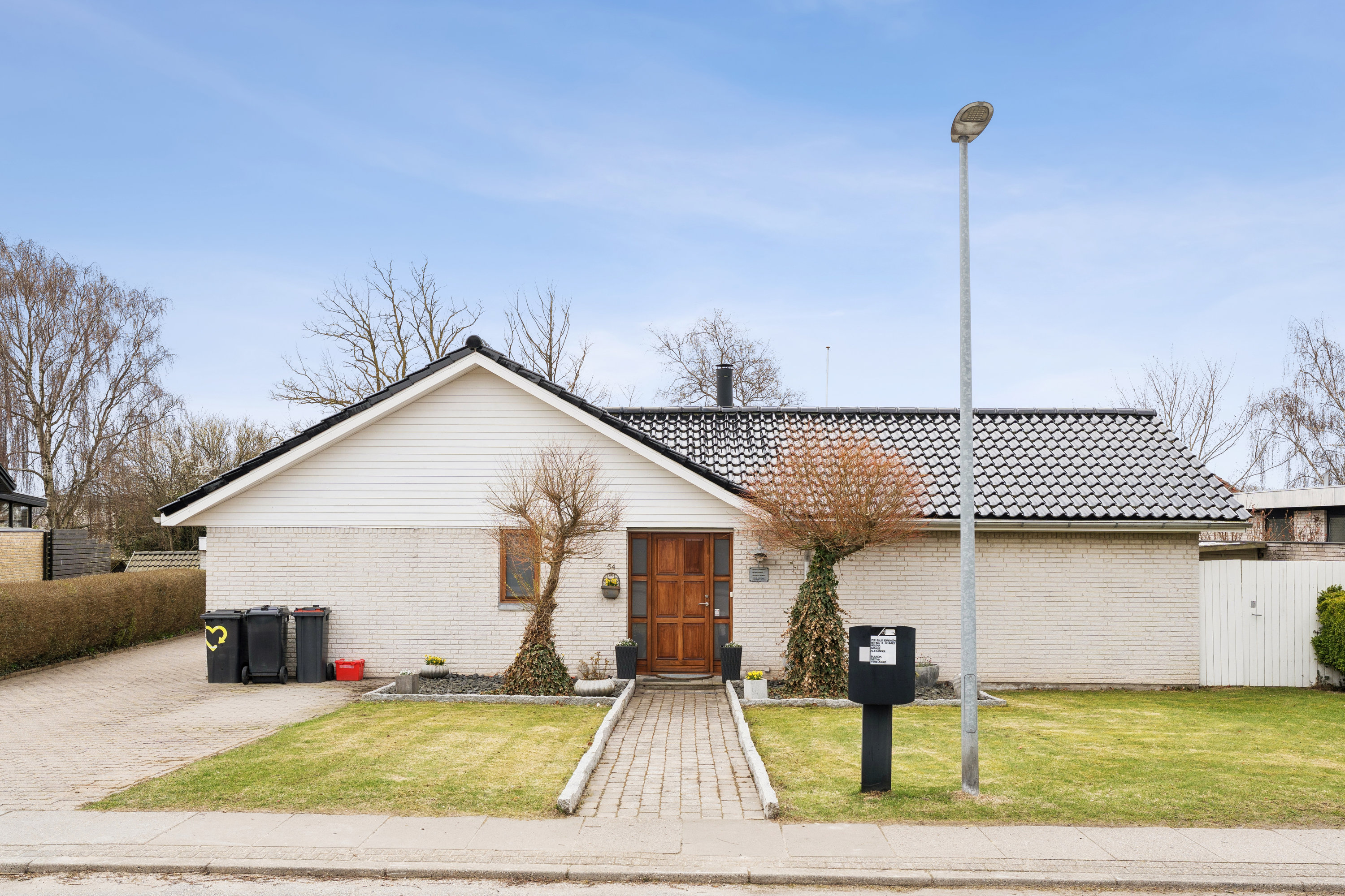 Fremhævet andet billede i fuldskærmstilstand. Billede af Lykkegårdsvej 54, Gug, 9210 Aalborg SØ