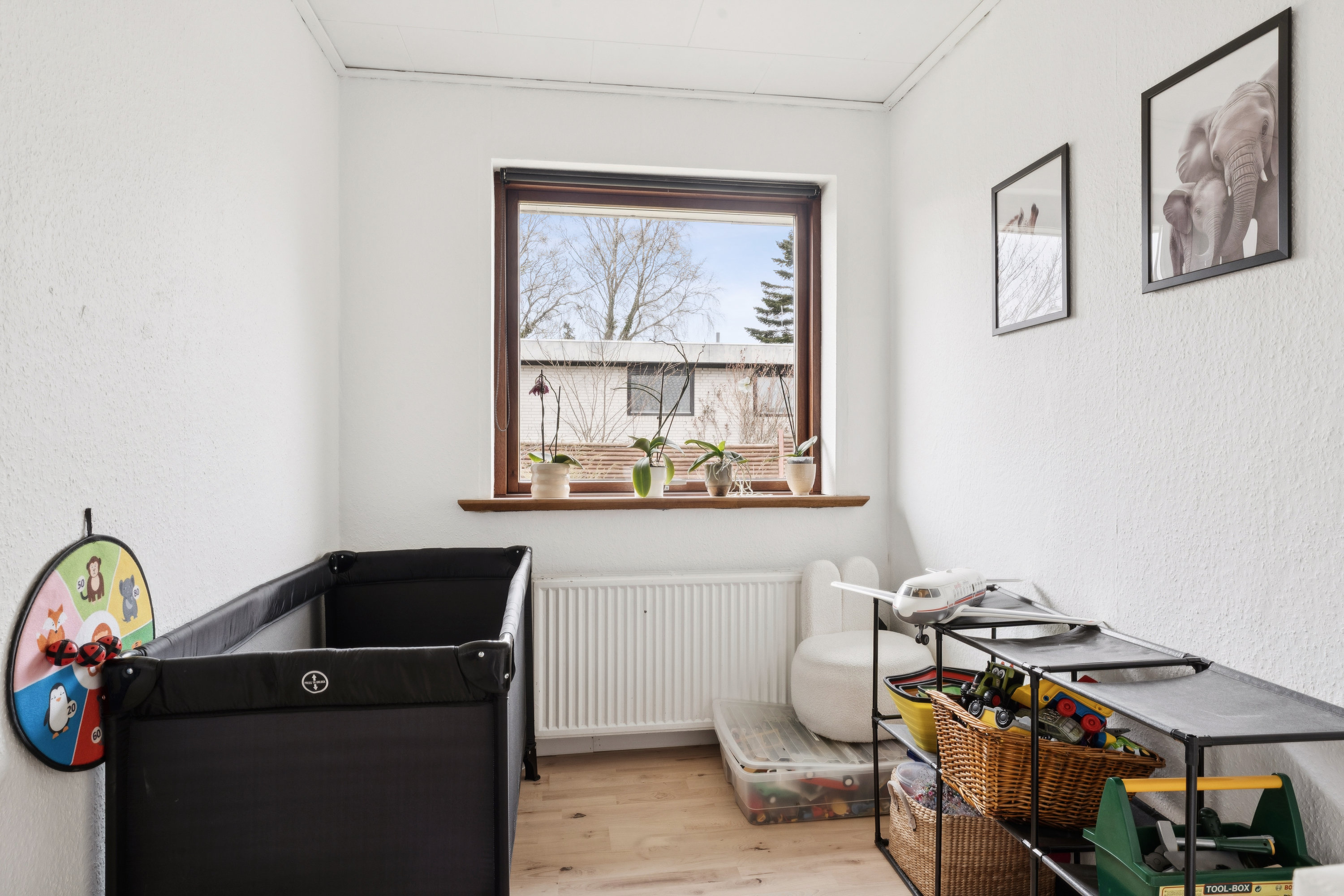 Fremhævet værelse billede i fuldskærmstilstand. Billede af Lykkegårdsvej 54, Gug, 9210 Aalborg SØ