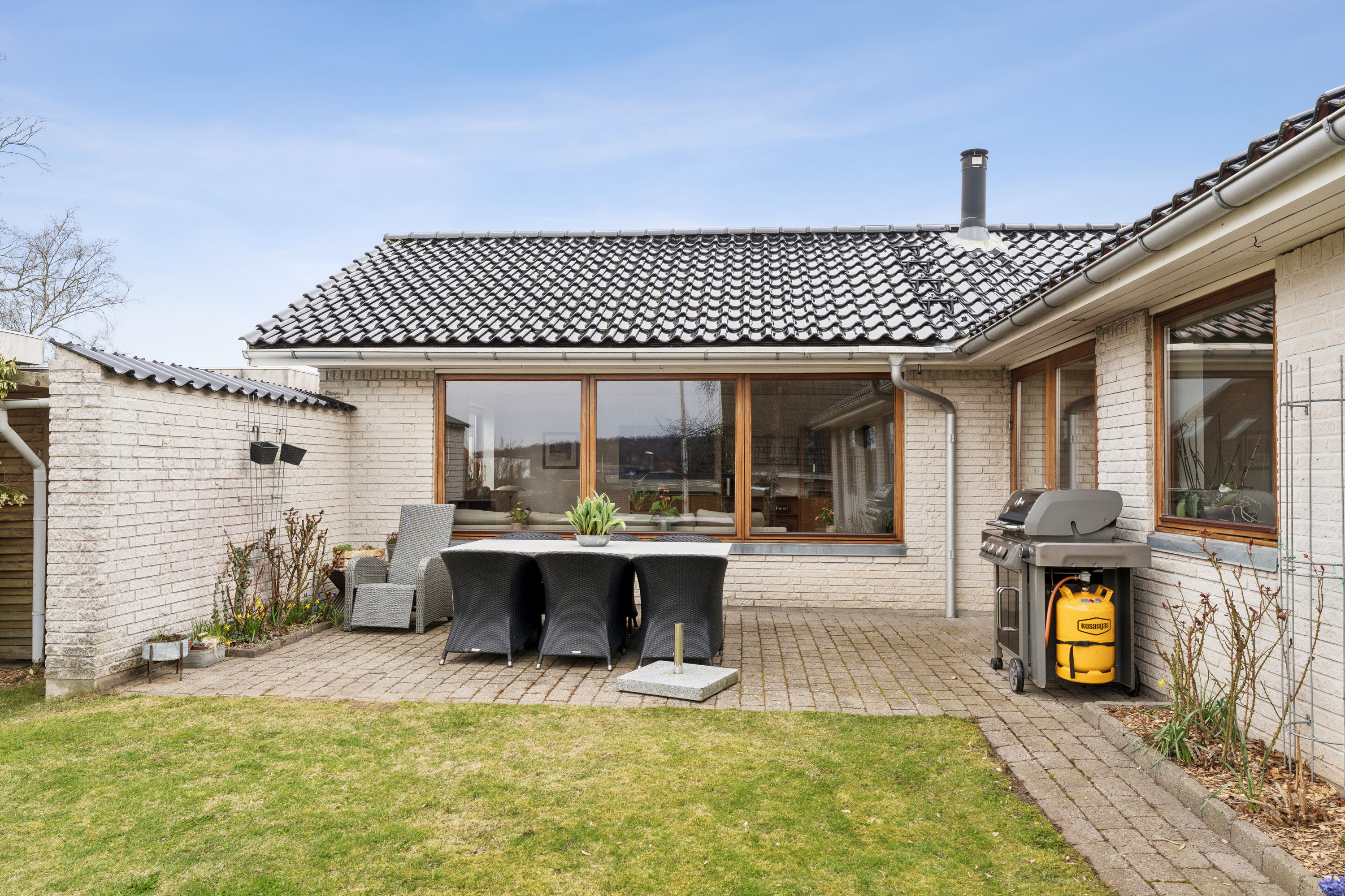 Fremhævet andet billede i fuldskærmstilstand. Billede af Lykkegårdsvej 54, Gug, 9210 Aalborg SØ