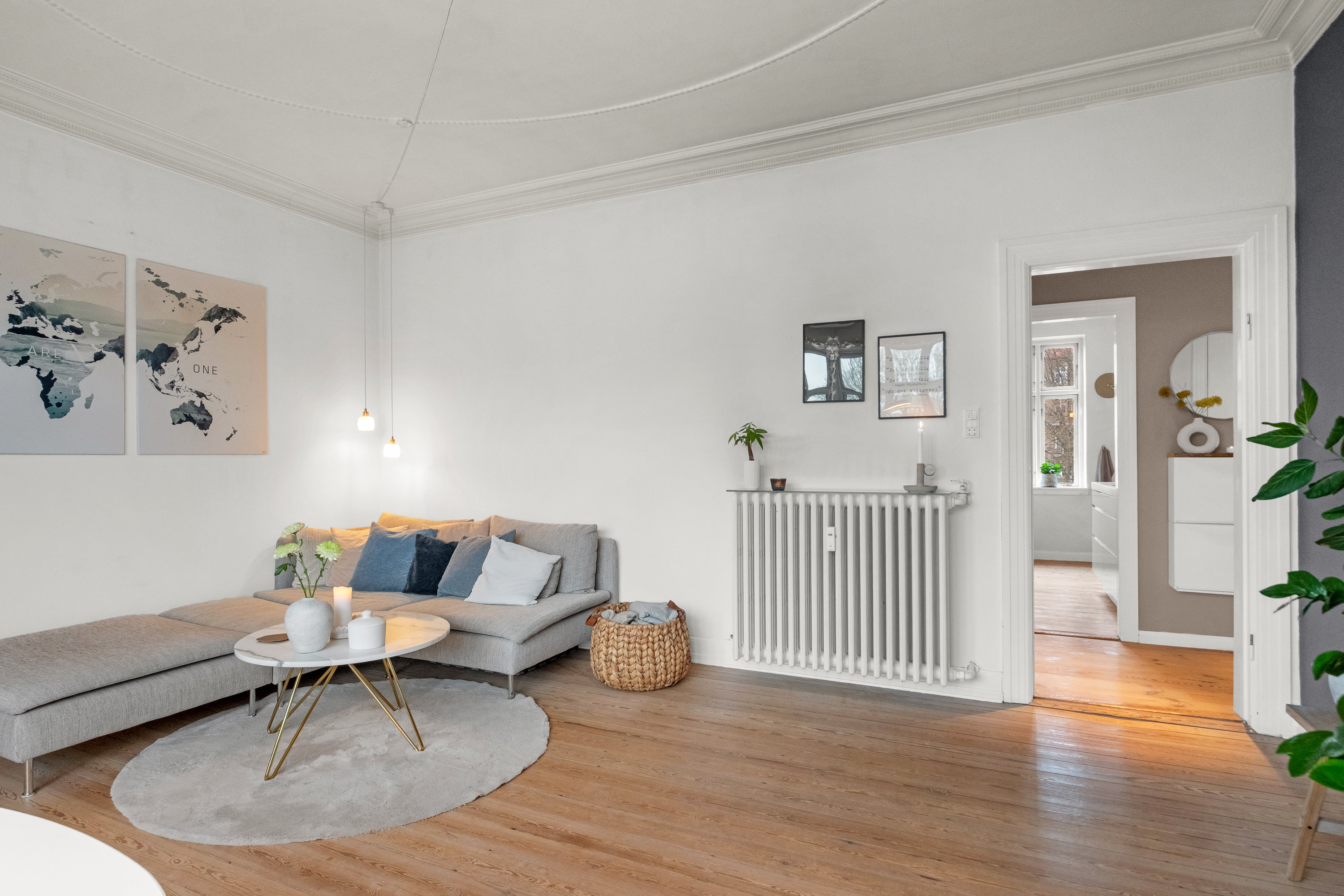 Skernvej 6, 3. tv., 8000 Aarhus C