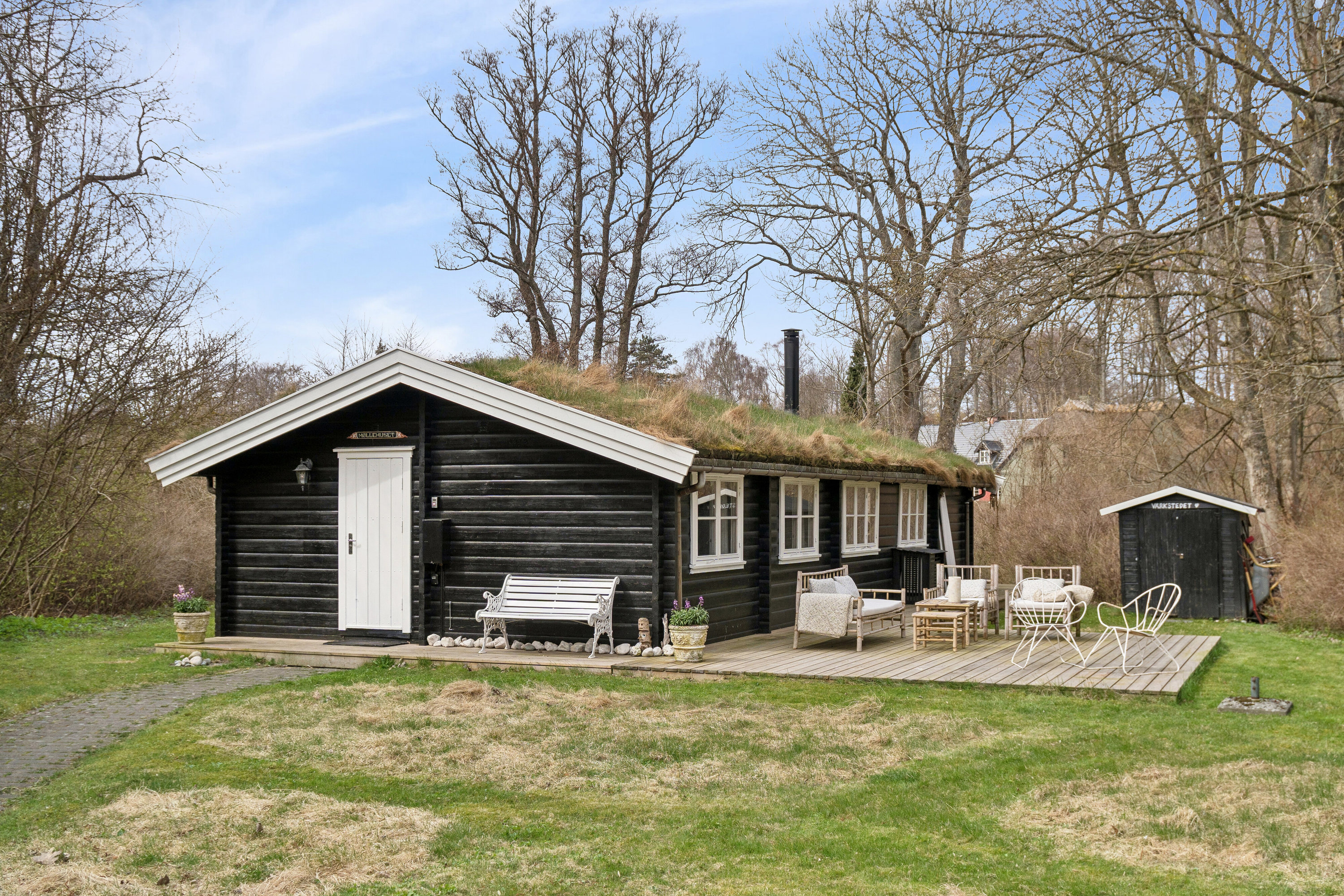 Mølledalen 4, 3120 Dronningmølle