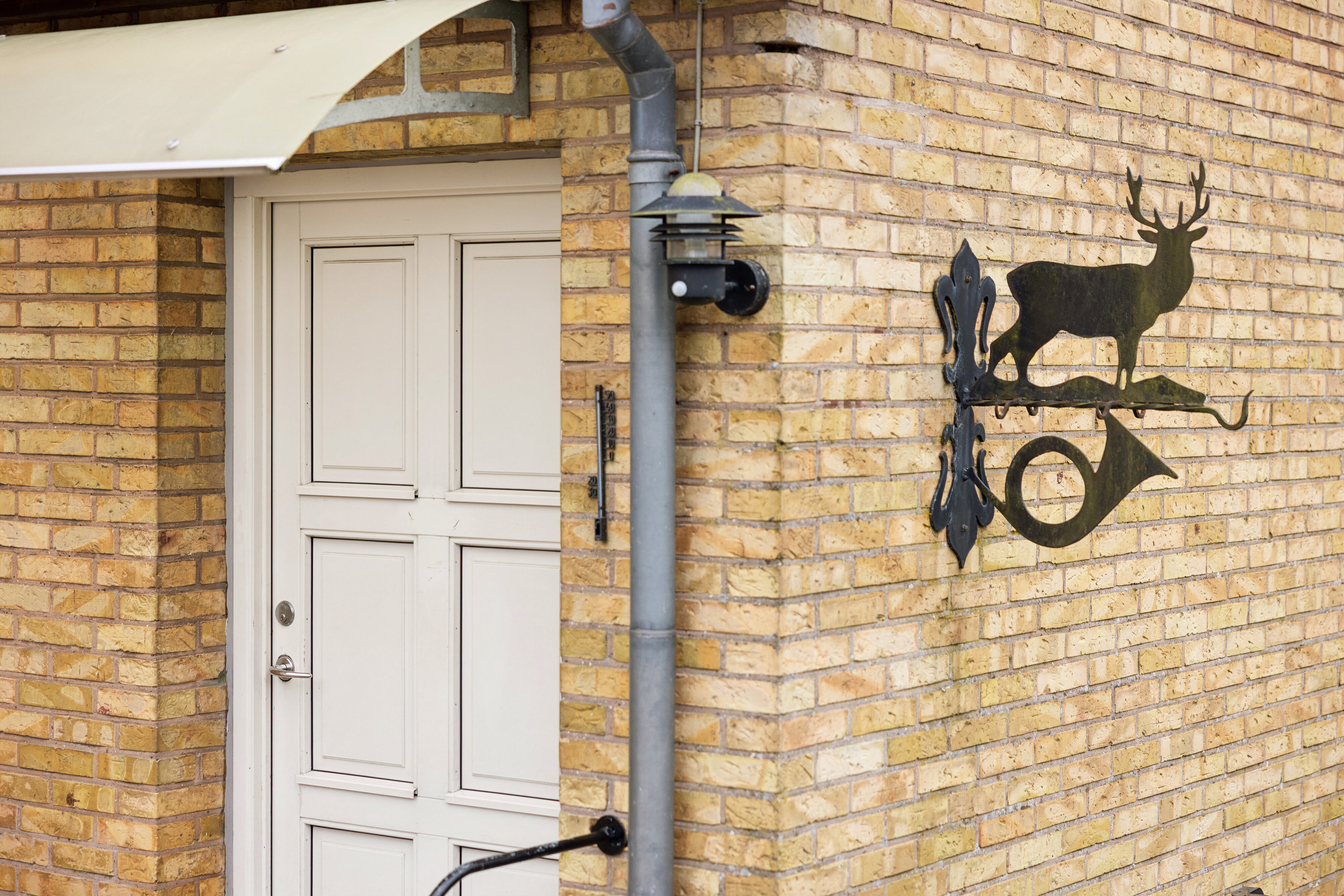 Fremhævet udendørs billede i fuldskærmstilstand. Billede af Davinde Bygade 36, Davinde, 5220 Odense SØ