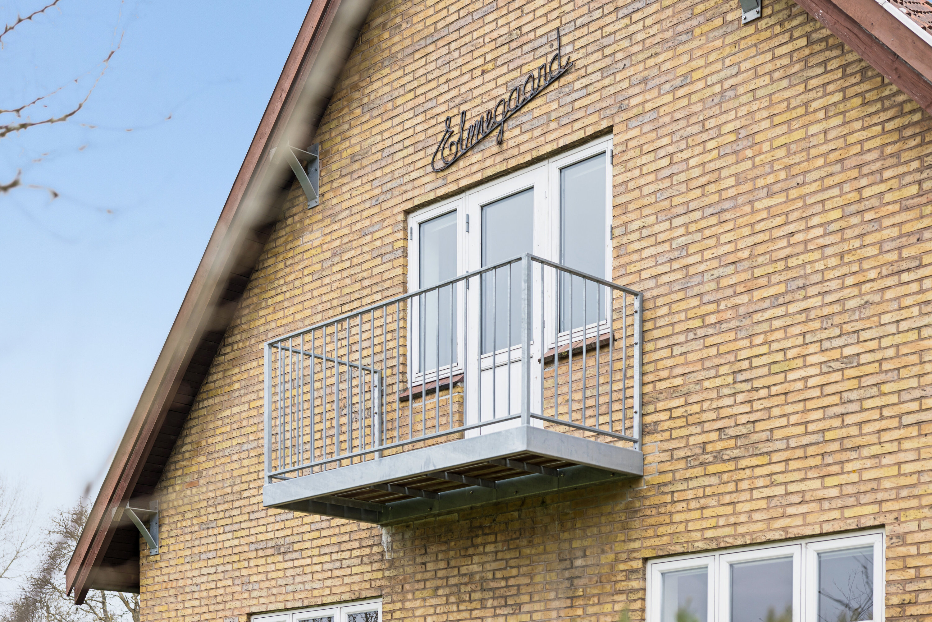 Fremhævet udendørs billede i fuldskærmstilstand. Billede af Davinde Bygade 36, Davinde, 5220 Odense SØ