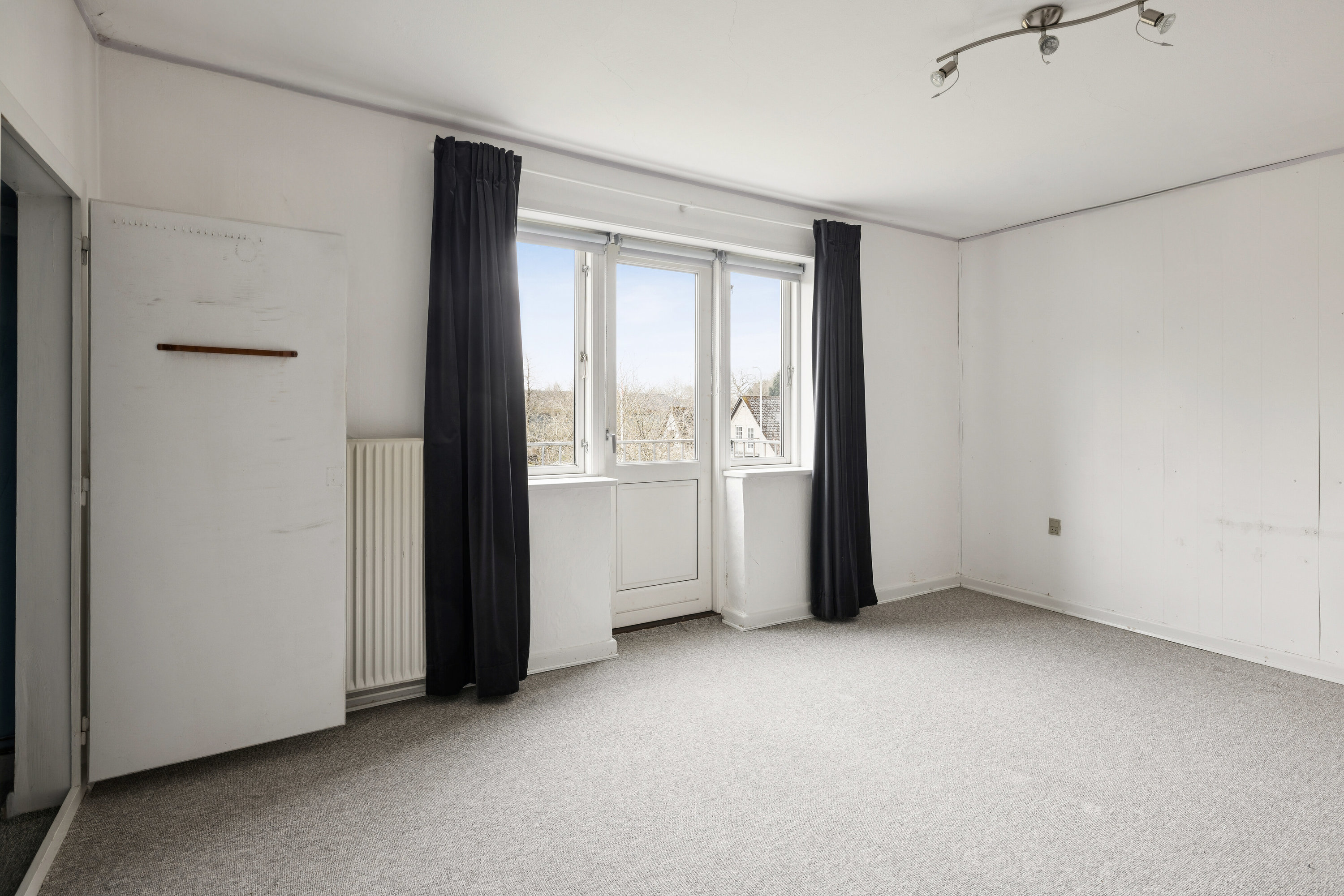 Fremhævet soveværelse billede i fuldskærmstilstand. Billede af Davinde Bygade 36, Davinde, 5220 Odense SØ