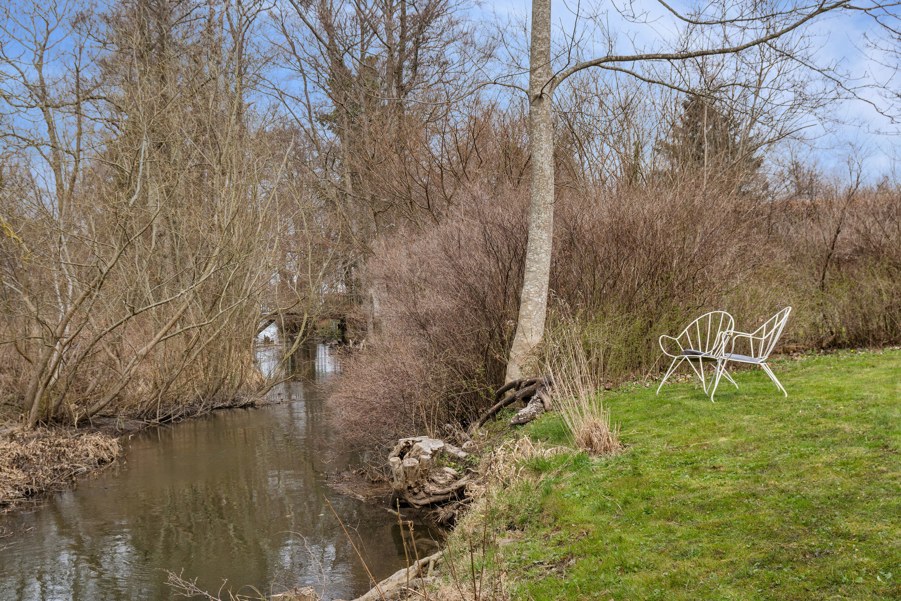 Fremhævet omgivelser billede i fuldskærmstilstand. Billede af Mølledalen 4, 3120 Dronningmølle