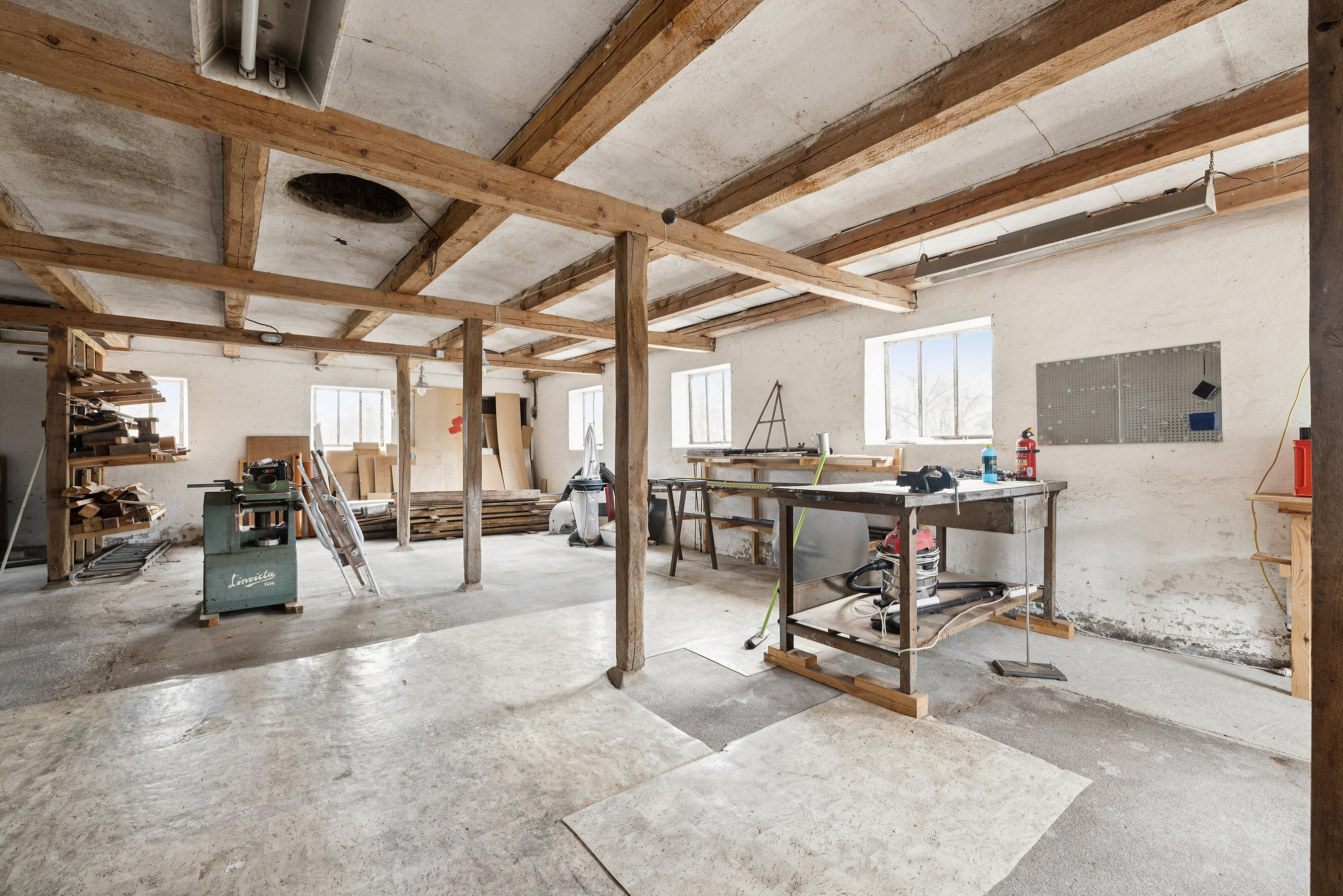 Fremhævet bryggers billede i fuldskærmstilstand. Billede af Davinde Bygade 36, Davinde, 5220 Odense SØ