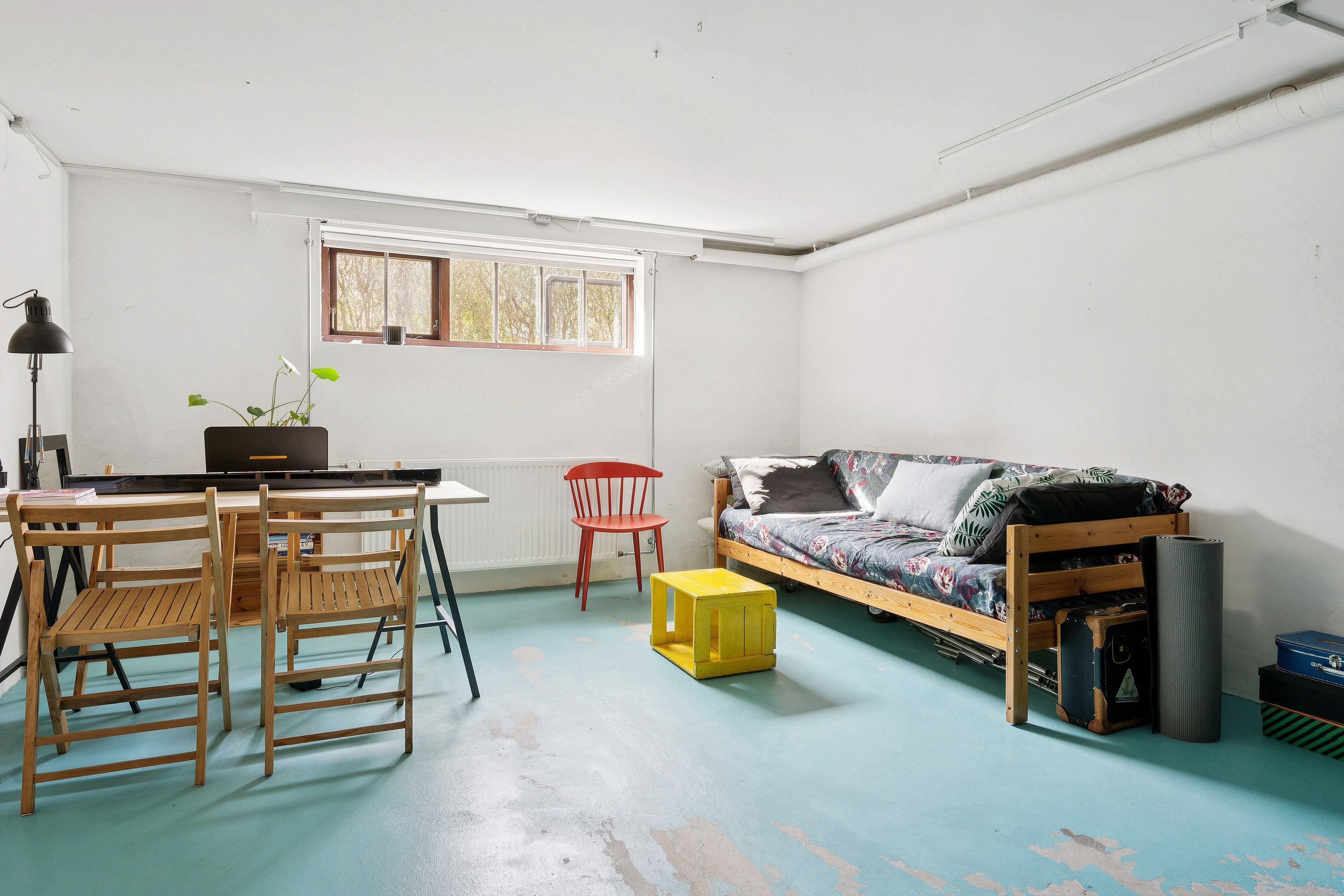 Fremhævet alrum billede i fuldskærmstilstand. Billede af Damhusdalen 96, 2610 Rødovre