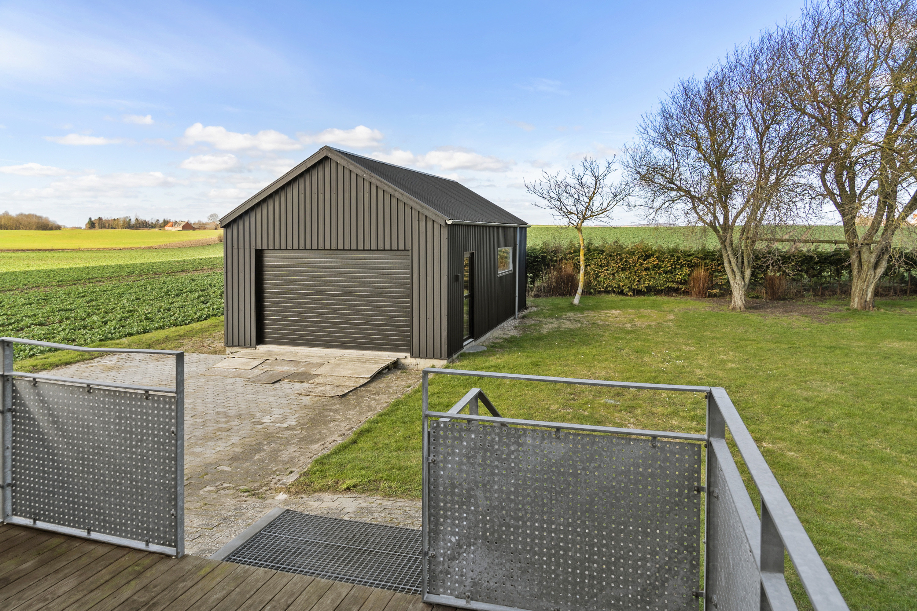 Fremhævet  billede i fuldskærmstilstand. Billede af Gramrodevej 12, Gramrode, 7130 Juelsminde