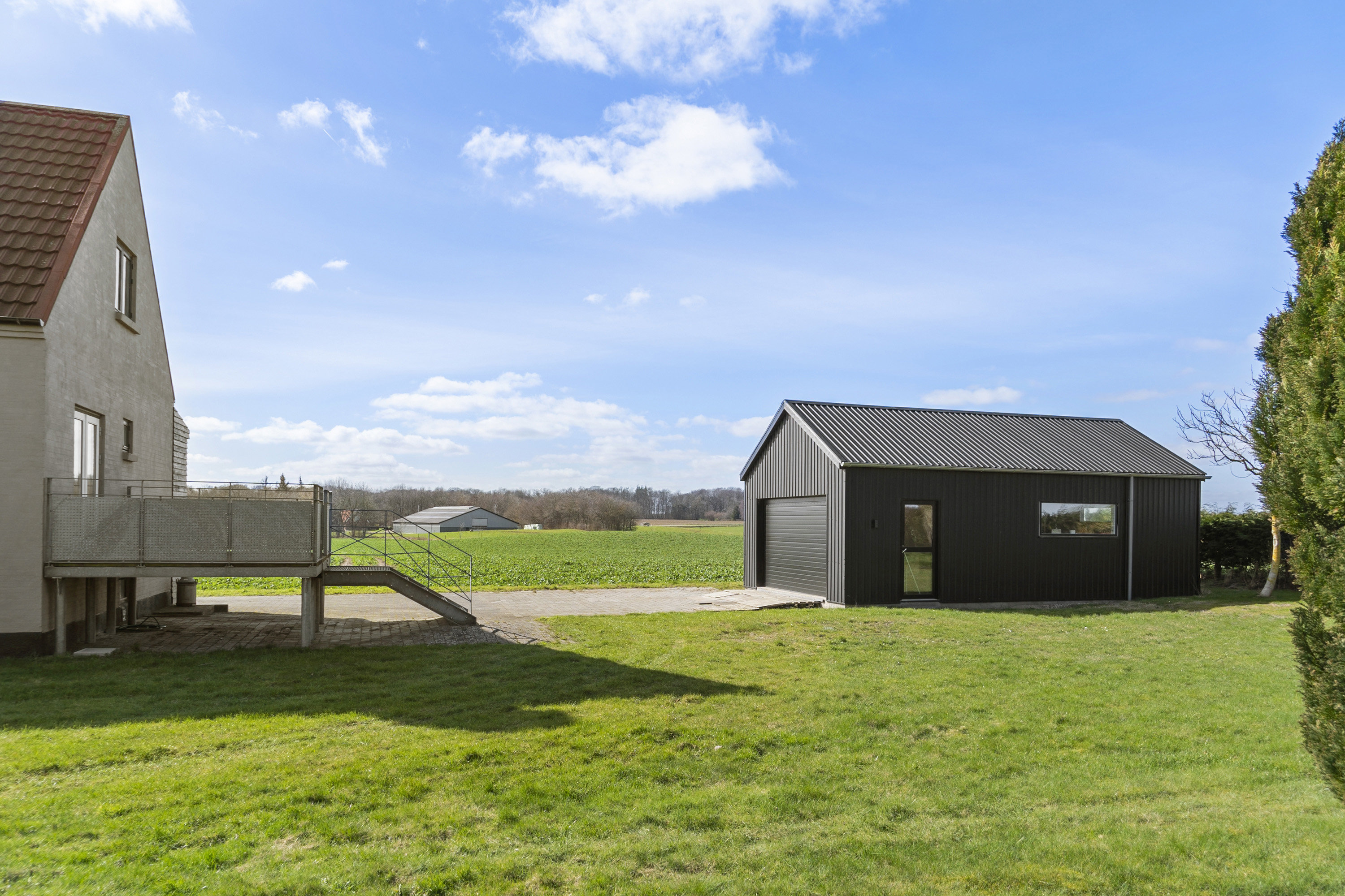 Fremhævet  billede i fuldskærmstilstand. Billede af Gramrodevej 12, Gramrode, 7130 Juelsminde