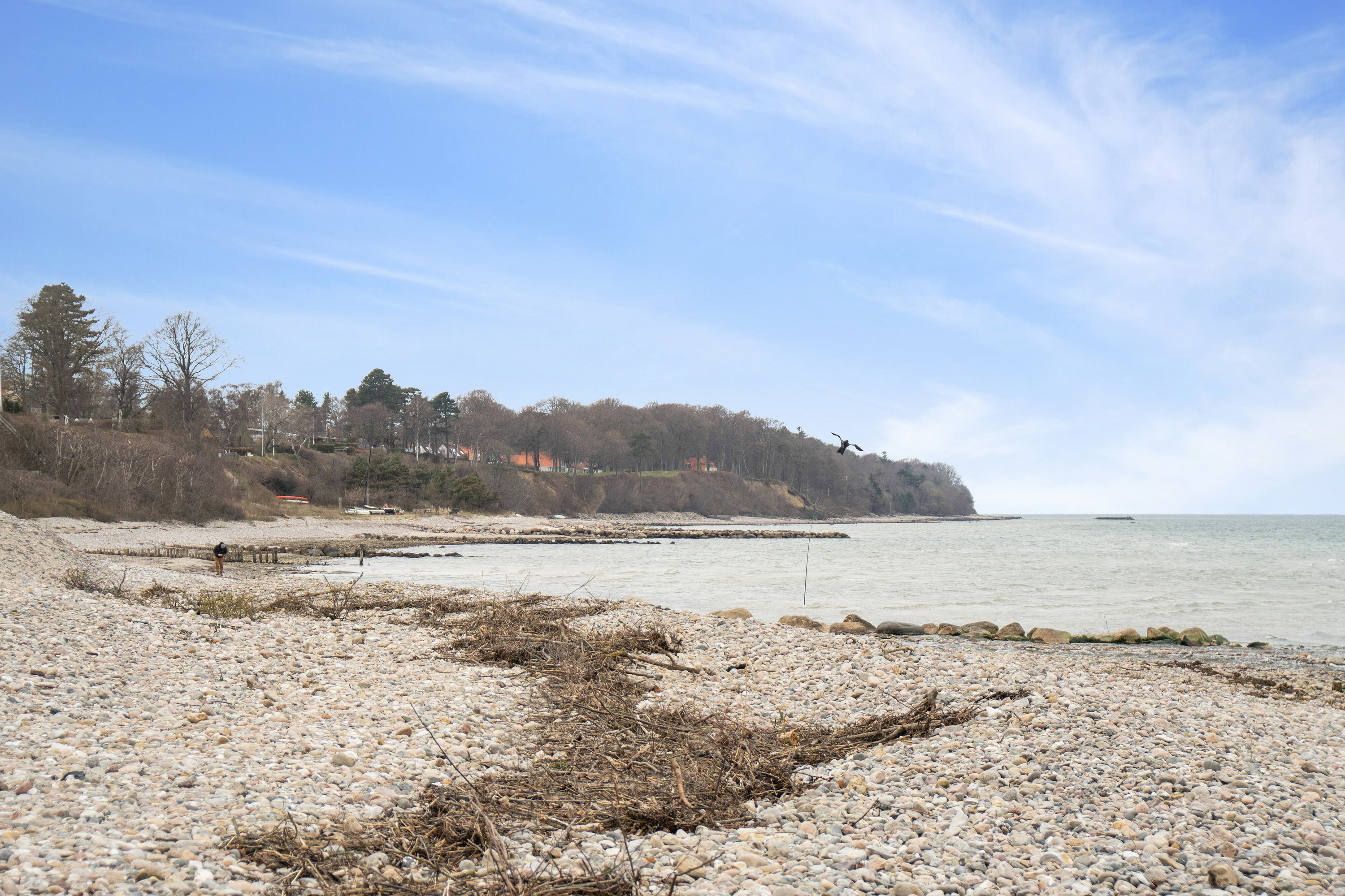 Fremhævet strand billede i fuldskærmstilstand. Billede af Mølledalen 4, 3120 Dronningmølle