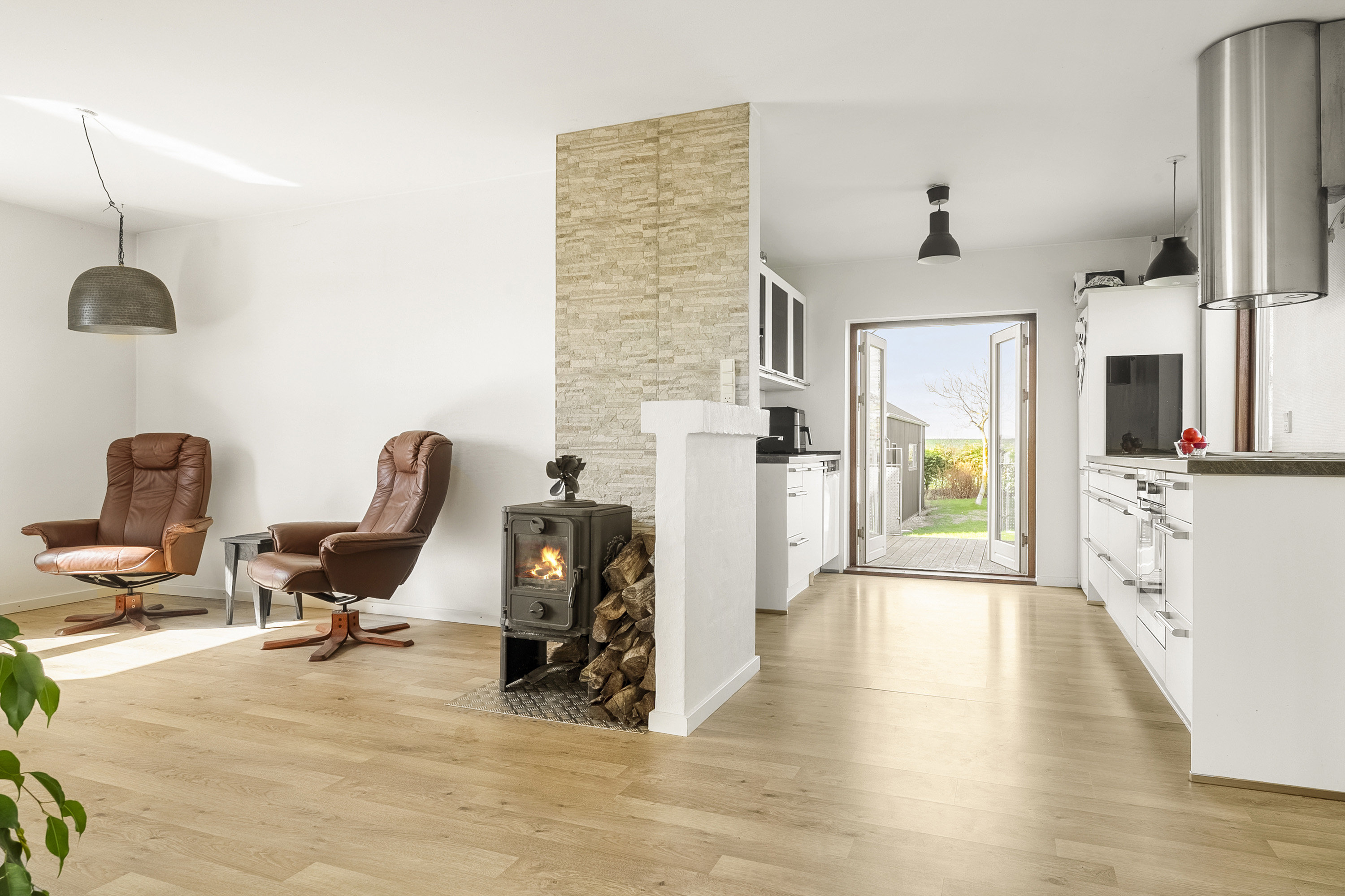 Fremhævet  billede i fuldskærmstilstand. Billede af Gramrodevej 12, Gramrode, 7130 Juelsminde