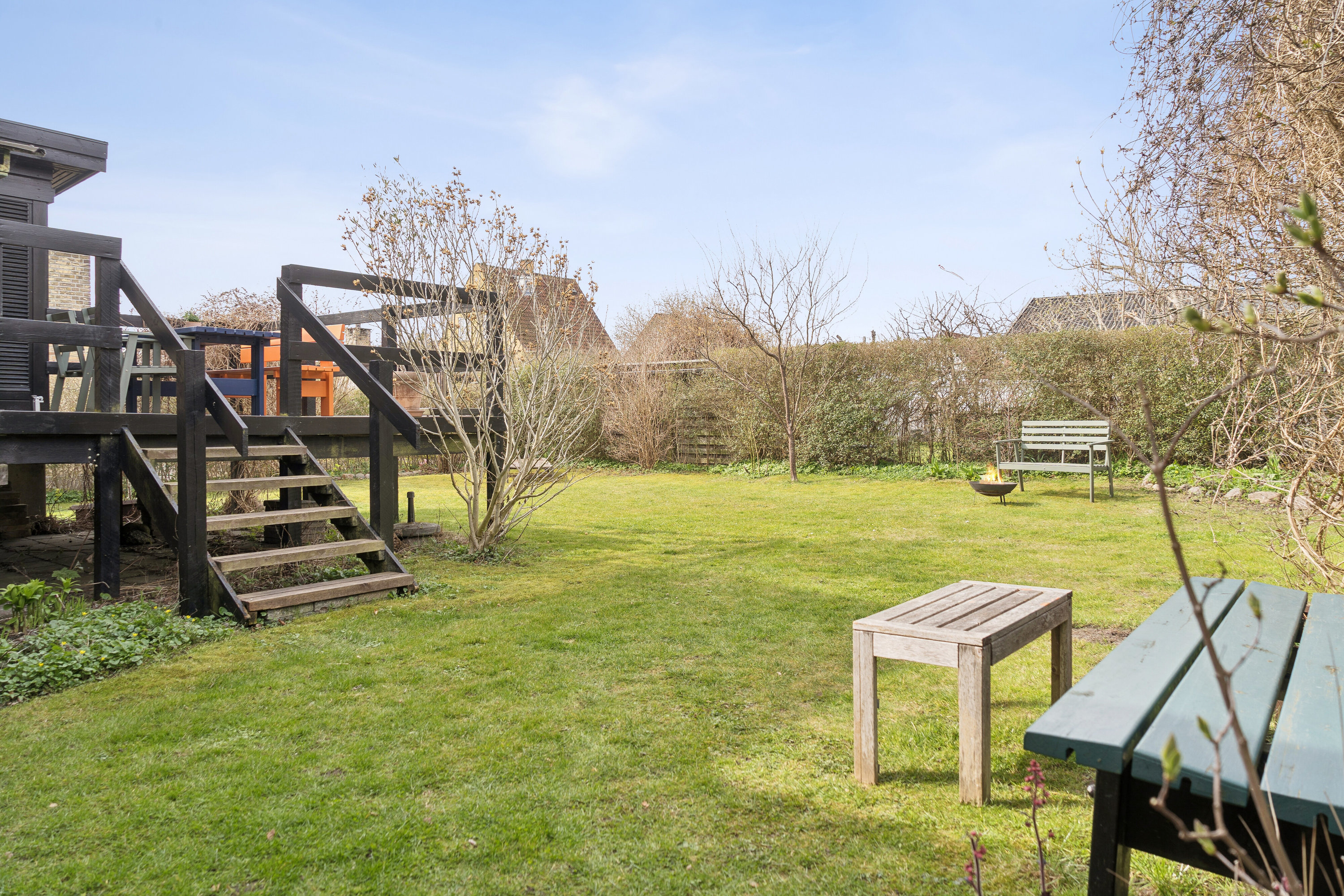 Fremhævet have billede i fuldskærmstilstand. Billede af Damhusdalen 96, 2610 Rødovre