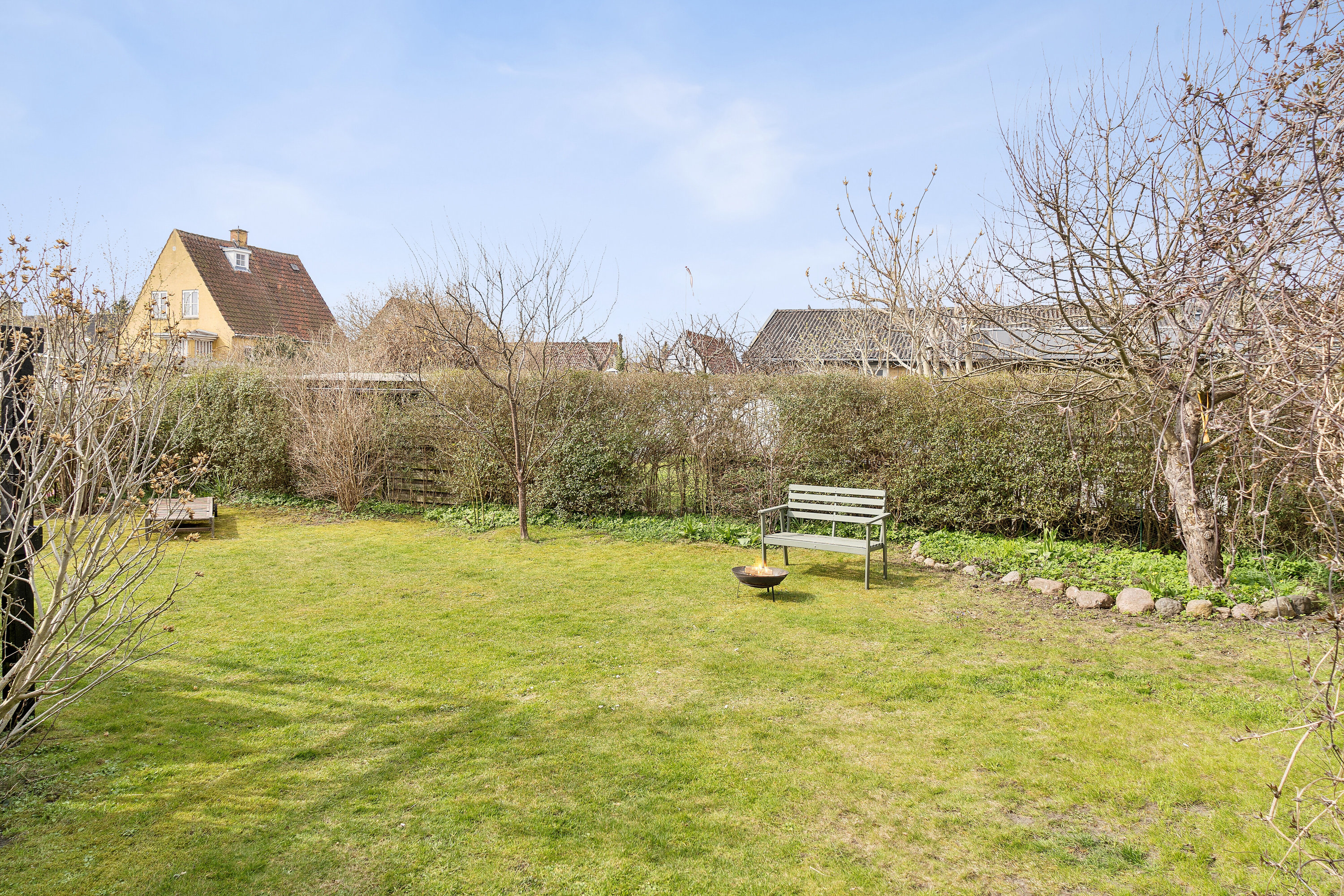 Fremhævet have billede i fuldskærmstilstand. Billede af Damhusdalen 96, 2610 Rødovre